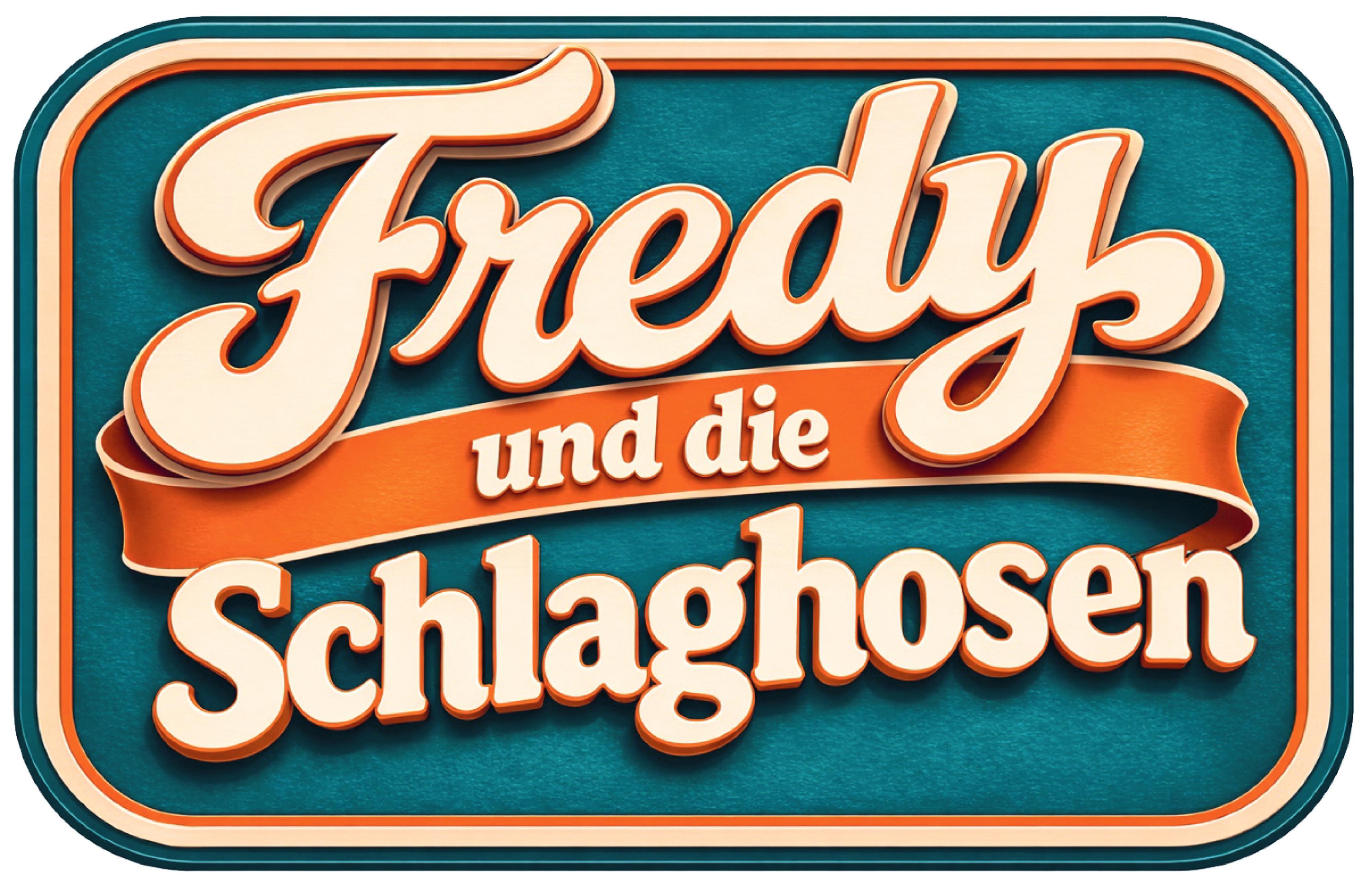 Lang & Klang mit „Fredy & die Schlaghosen“