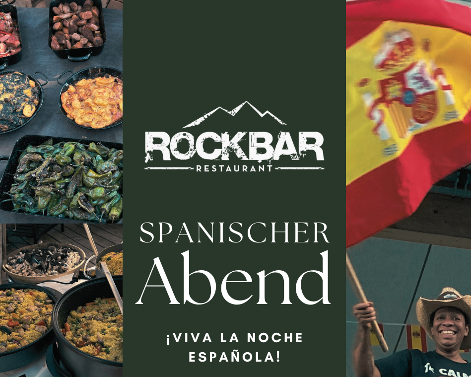 Spanischer Abend mit Live Musik