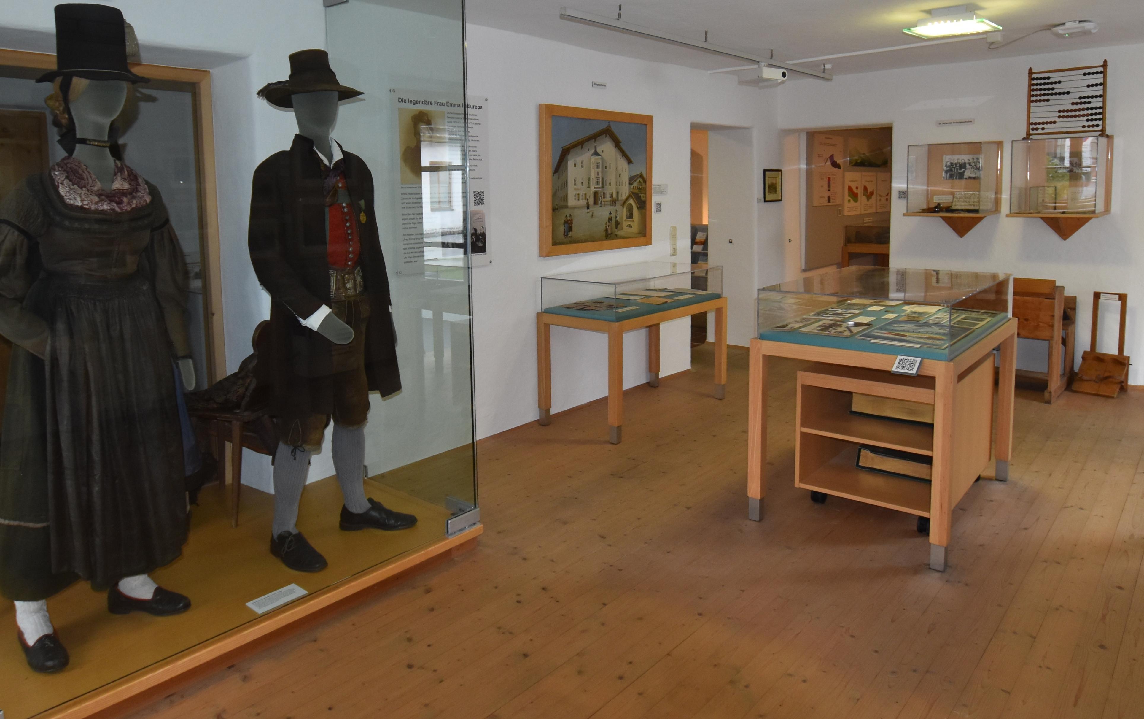 Museum St. Johann in Tirol