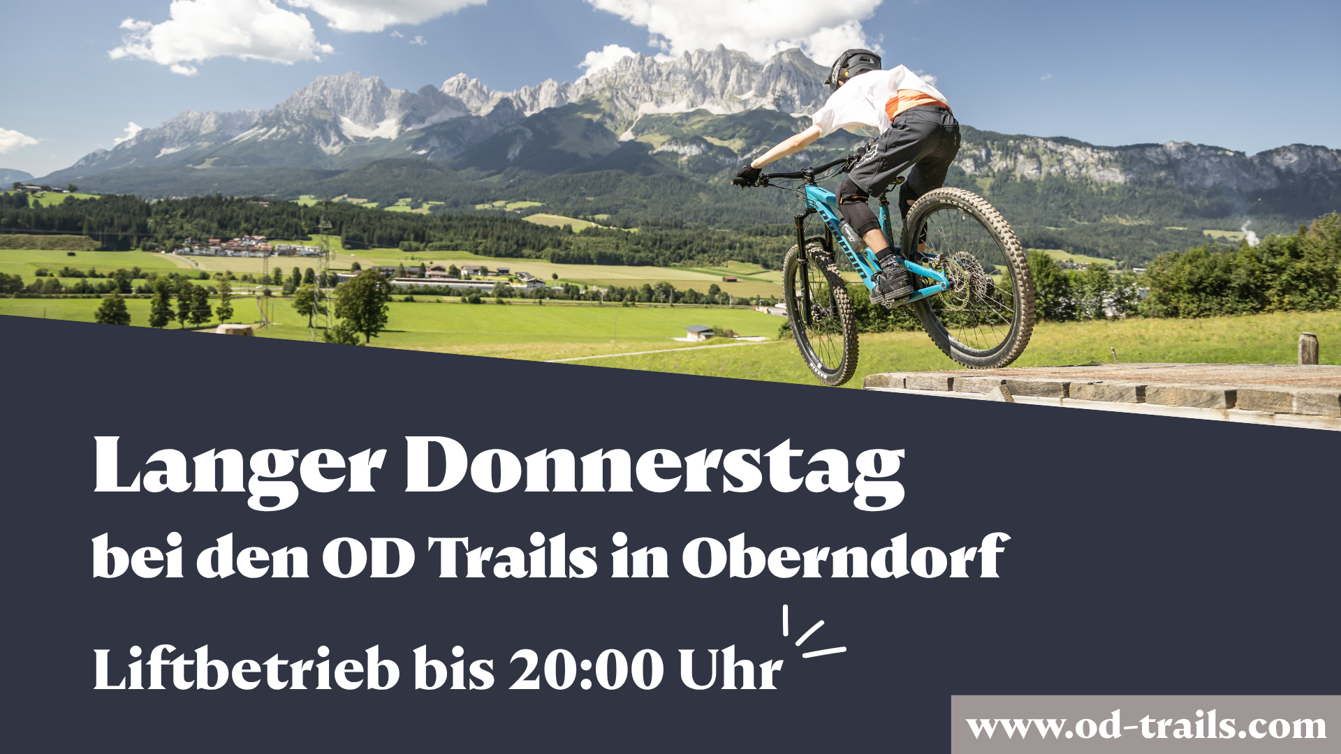 OD Trails – Langer Donnerstag