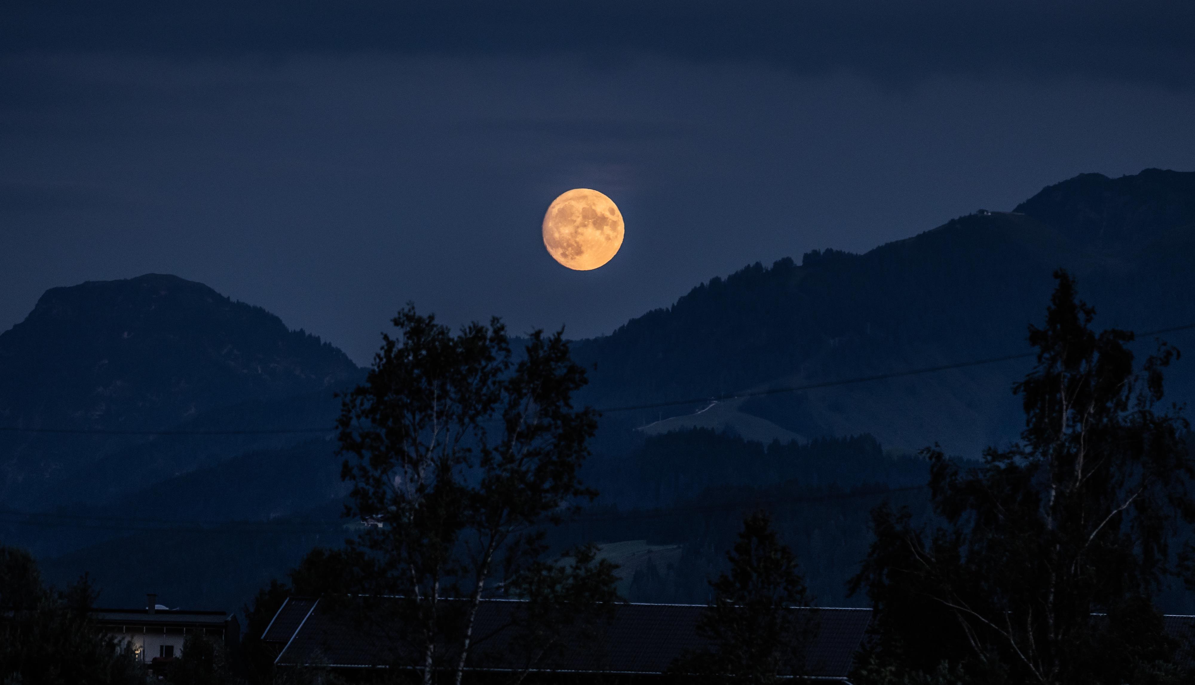 Sommer-Special: Vollmondwanderung zur Einsiedelei