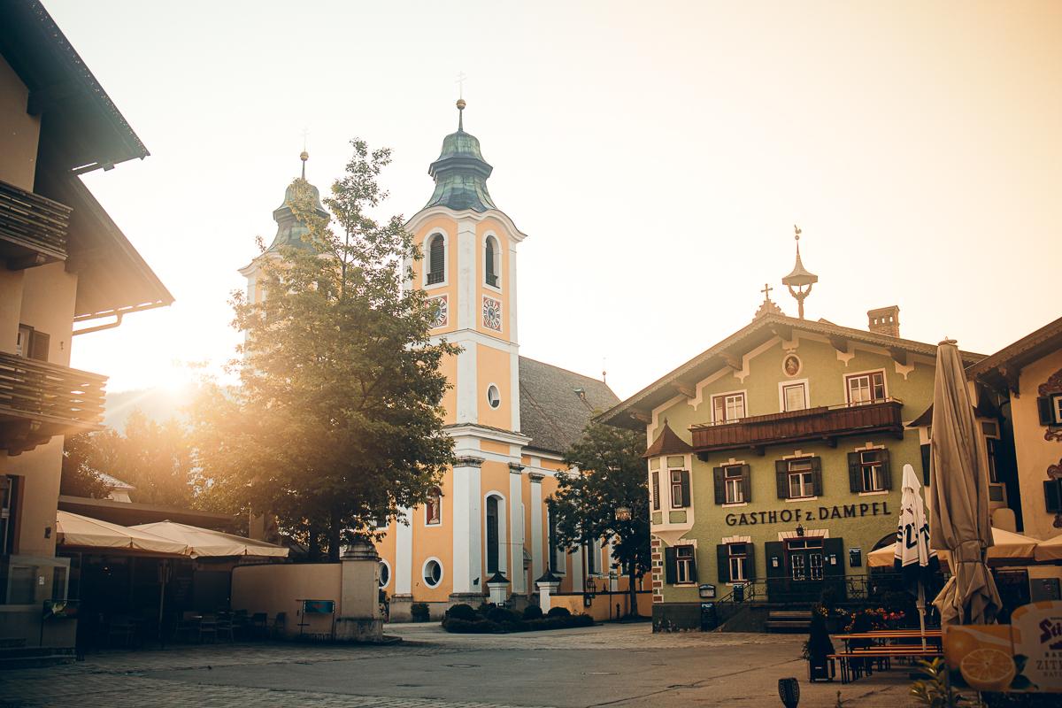 Sommer-Special: Marktrundgang „Versteckte Schätze St. Johann in Tirol“