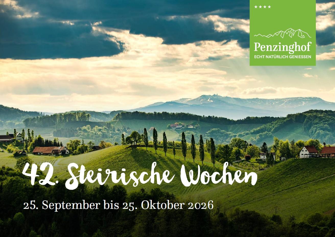 42. Steirische Wochen ‚Die Erbkogler‘