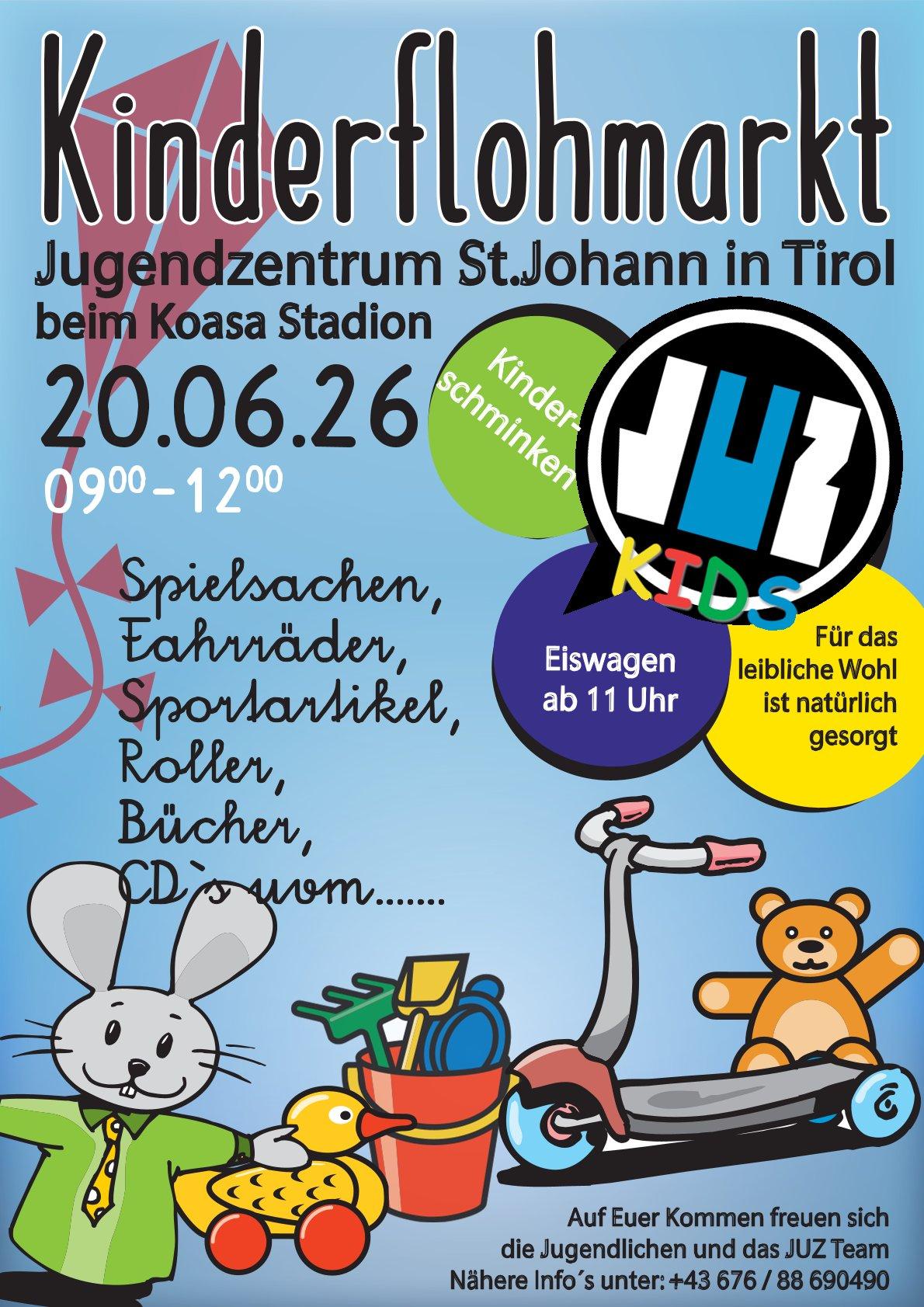 Kinderflohmarkt