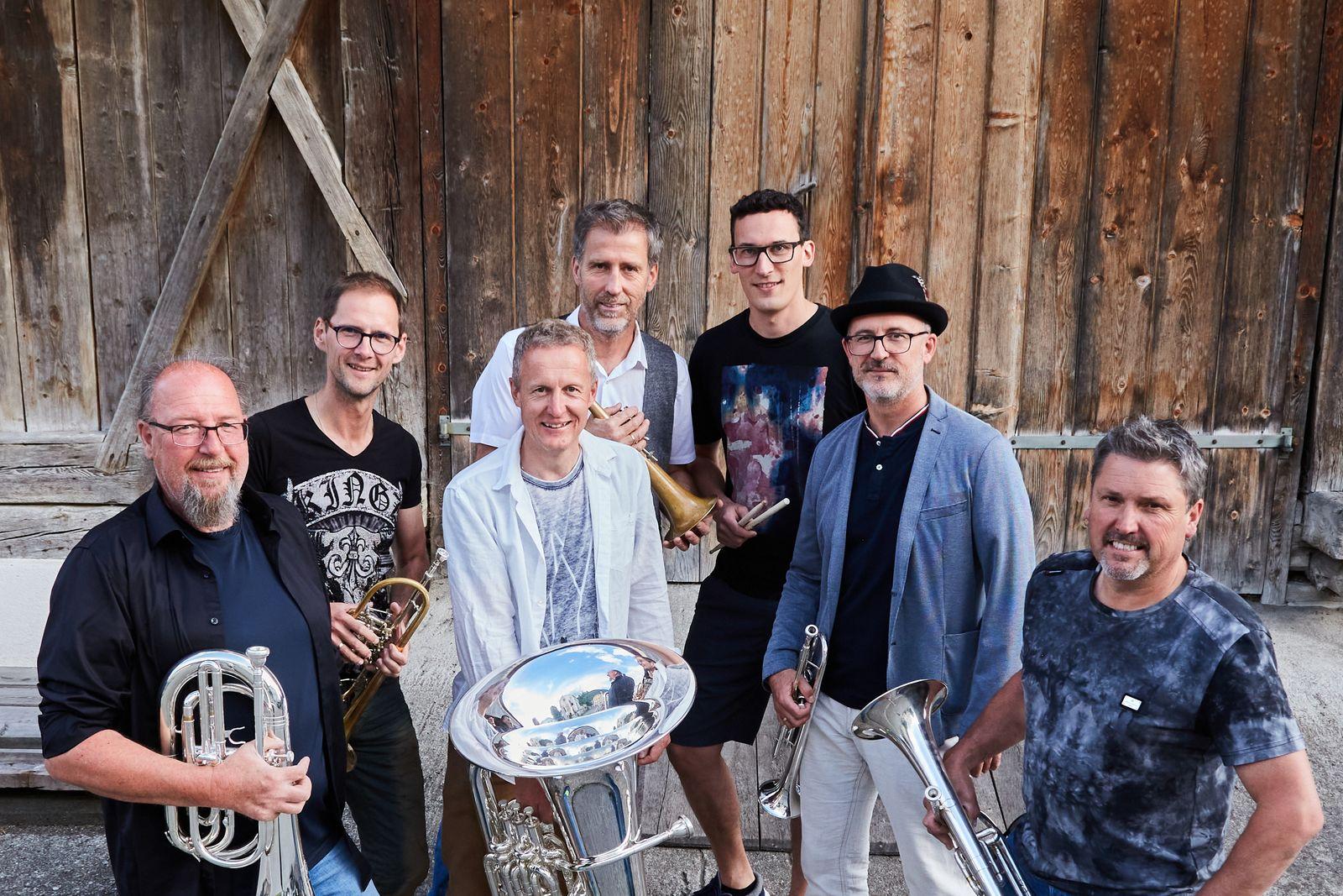 Seeleuchten mit „Anras Brass“