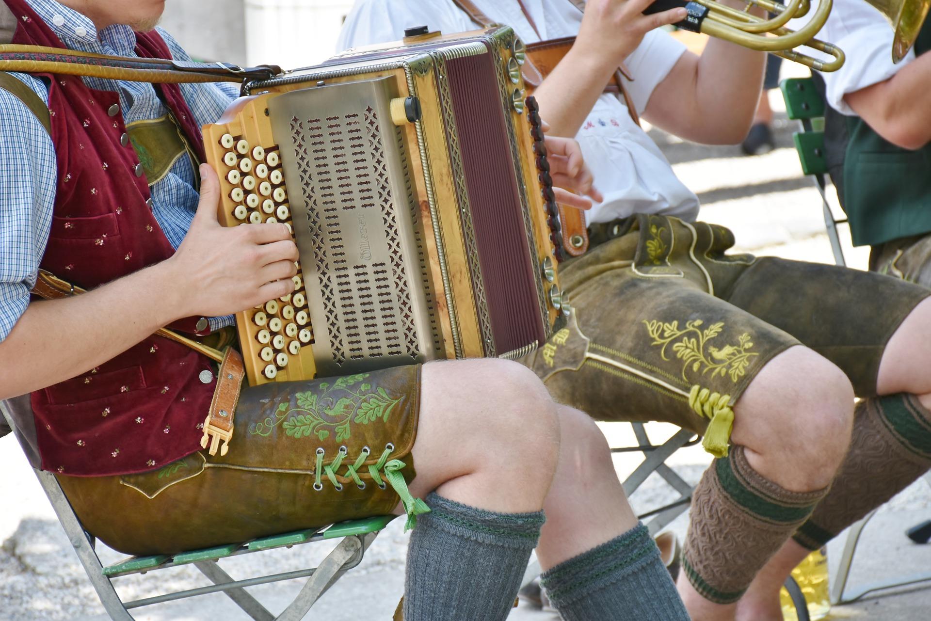 Musik am Berg | Ferchlstadl