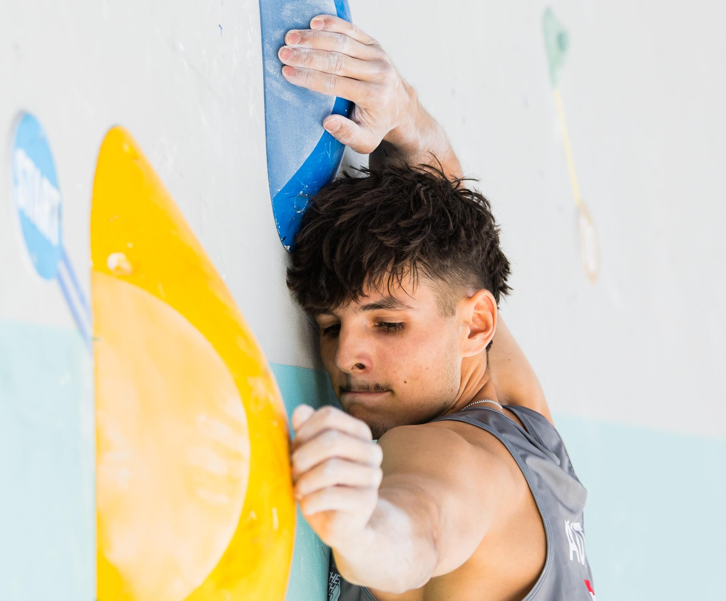 Sommer-Special: Die Welt des Boulderns mit Julian Wimmer