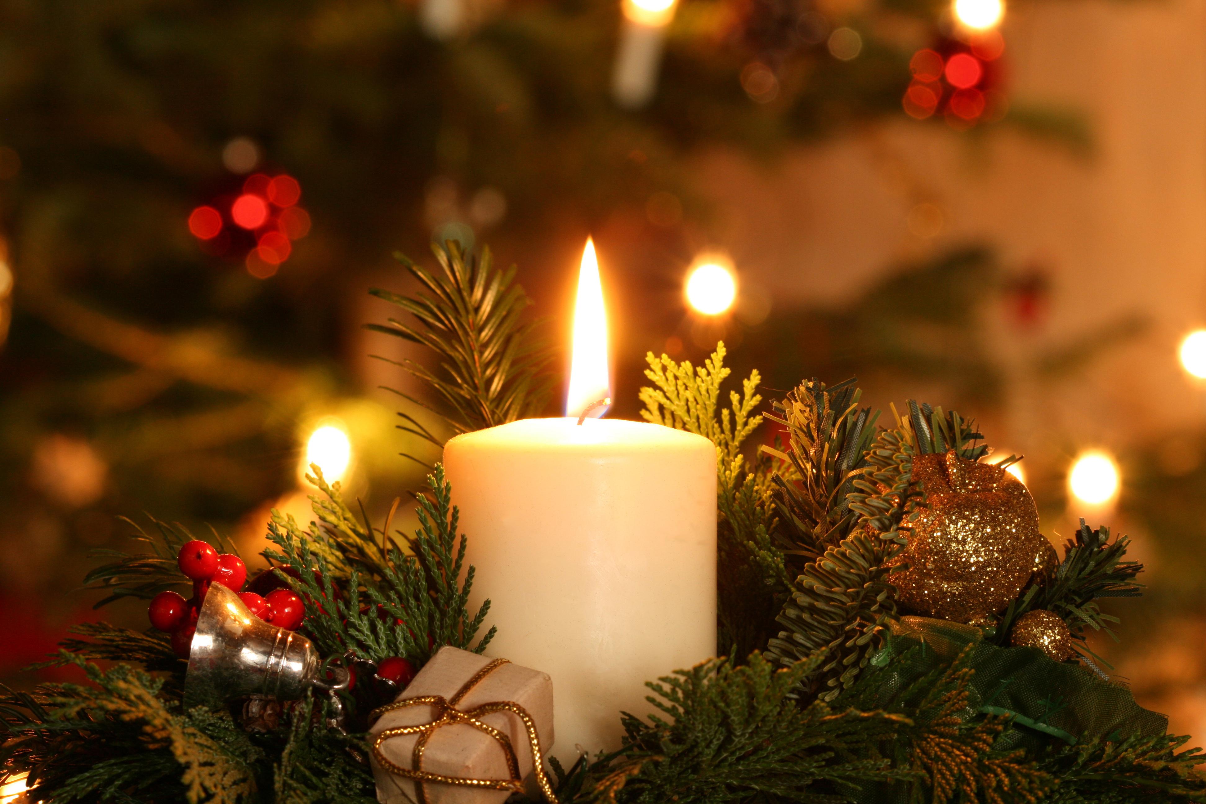 Christbaumversteigerung