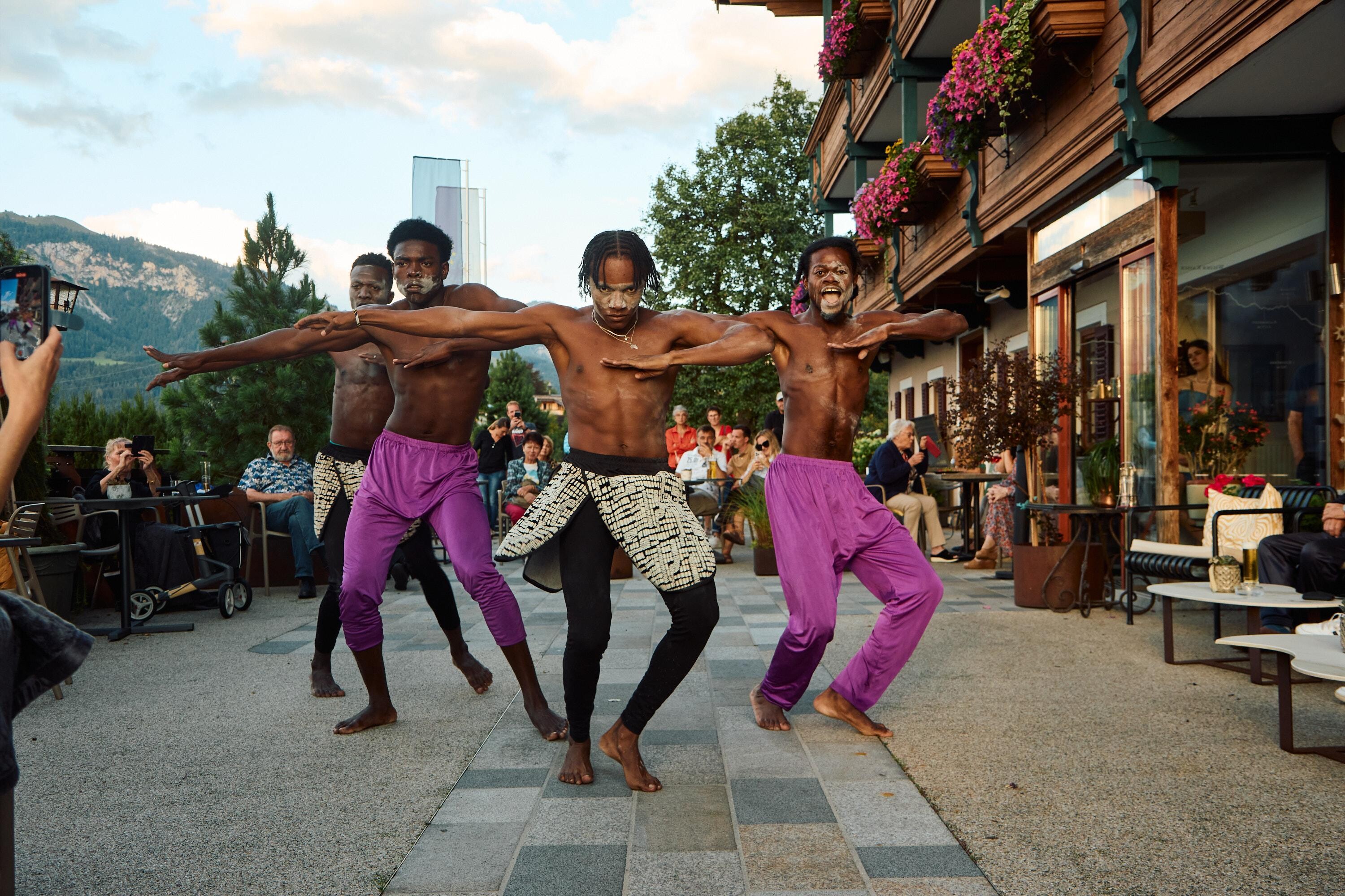 Dance Alps Festival „Afro Nights“