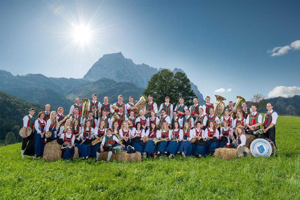 „Agrun“- Herbstfest der Bundesmusikkapelle Kirchdorf in Tirol