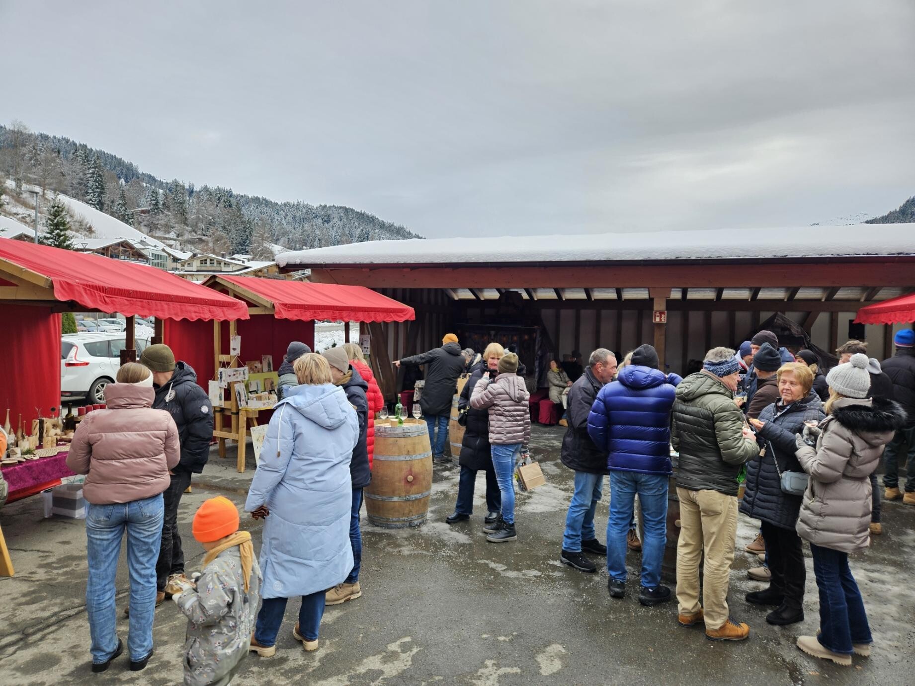 „Viwitzn geh“in Kirchberg, Brixen und Westendorf