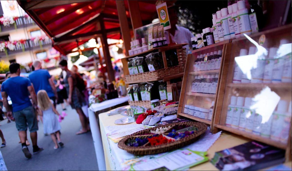 „Schau Zuichi Markt“in Westendorf