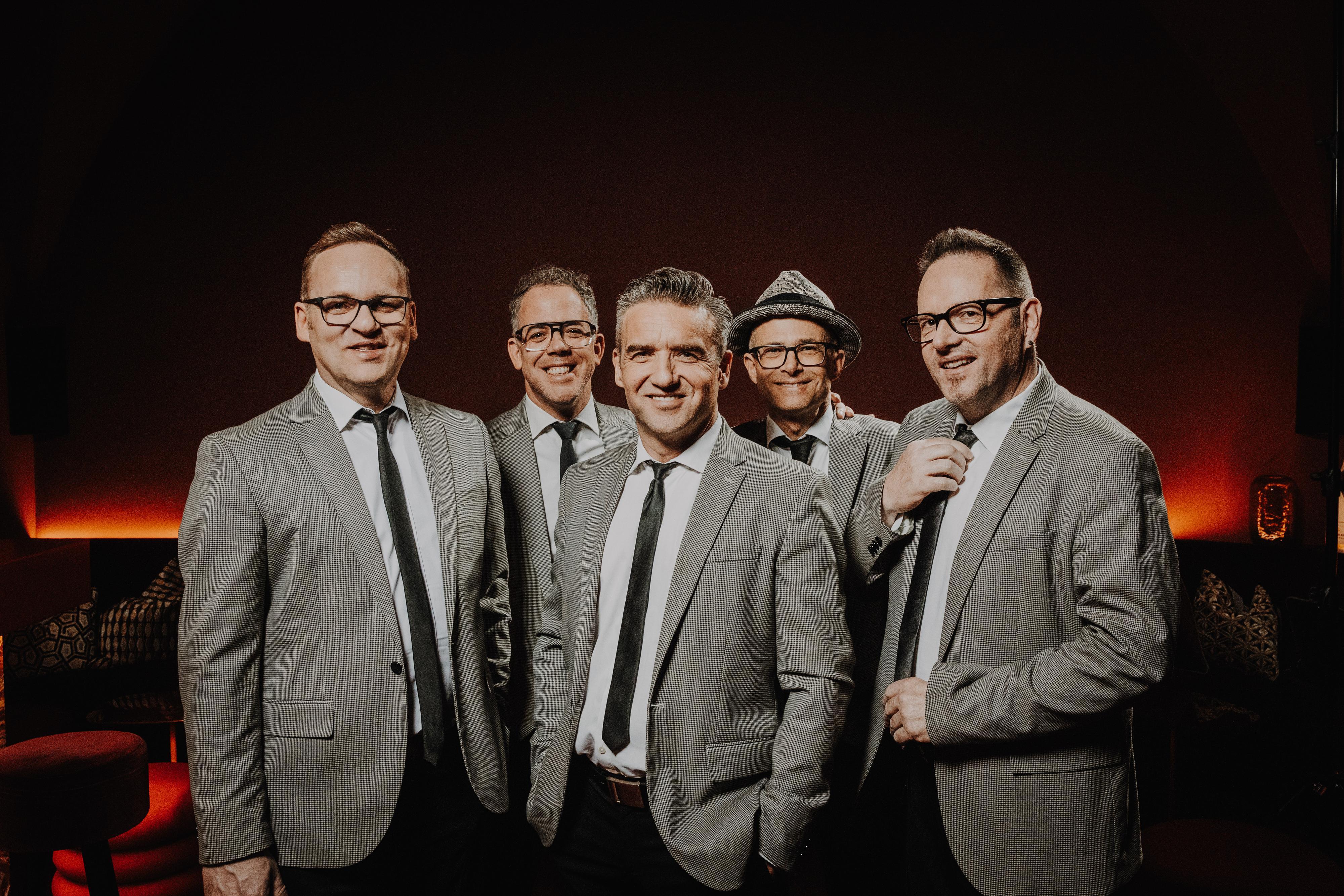 Lang & Klang mit „The Monroes“
