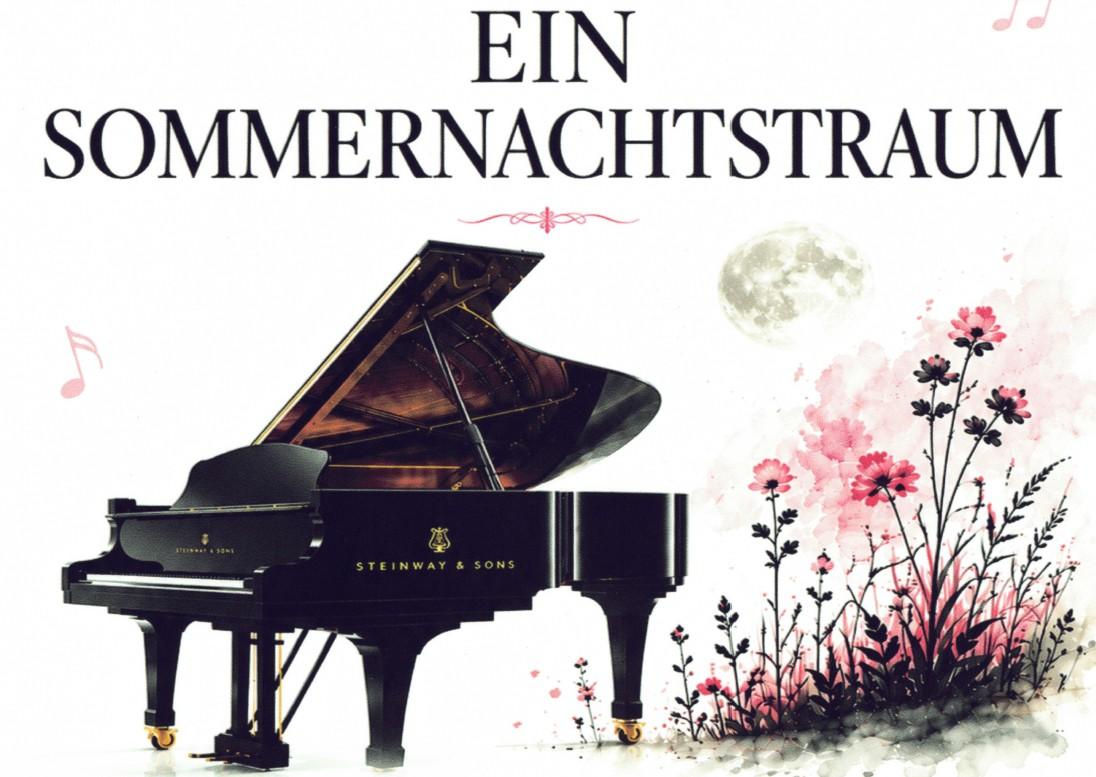 Konzert: Ein Sommernachtstraum
