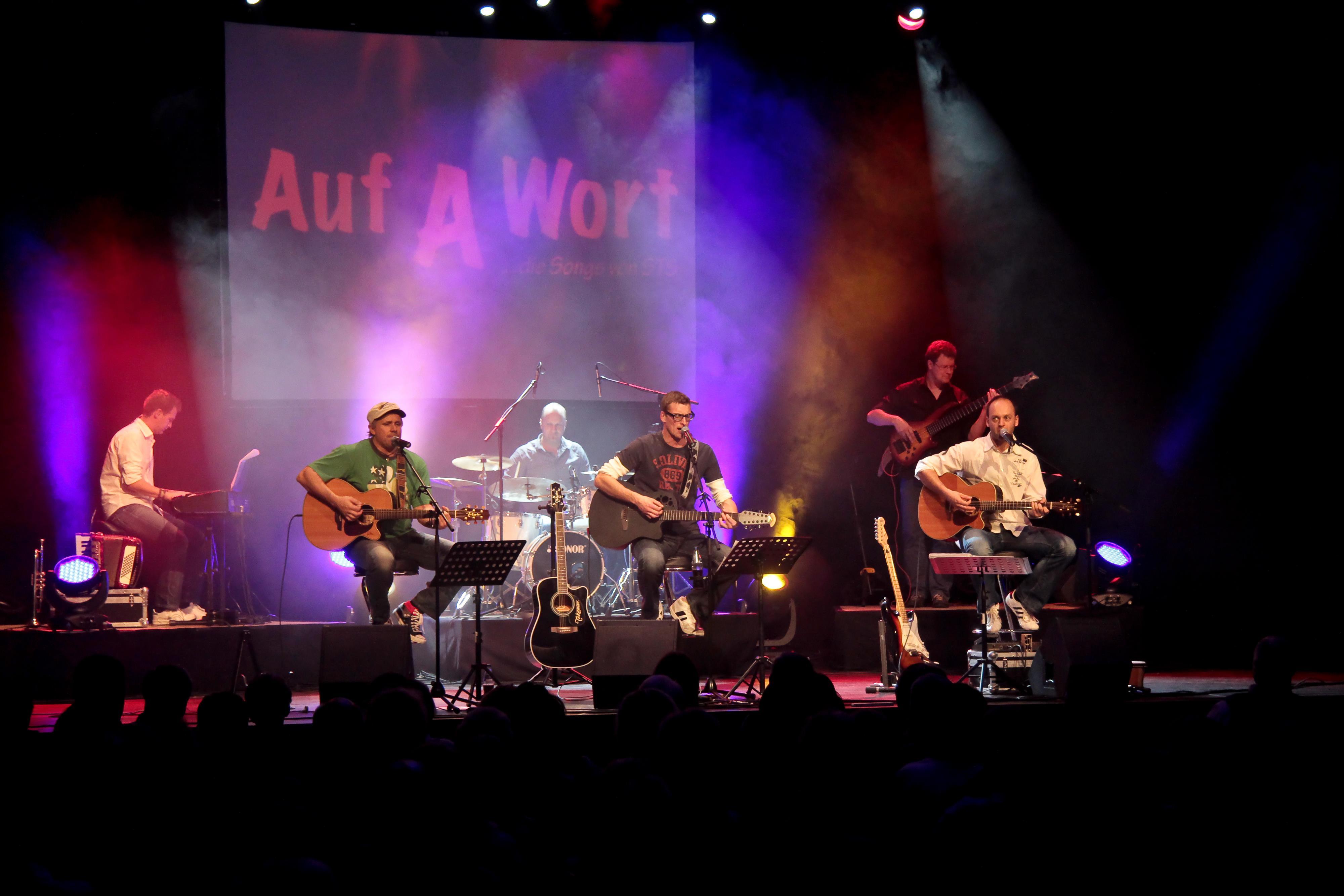 Lang & Klang mit „Auf a Wort“- Best of Austropop