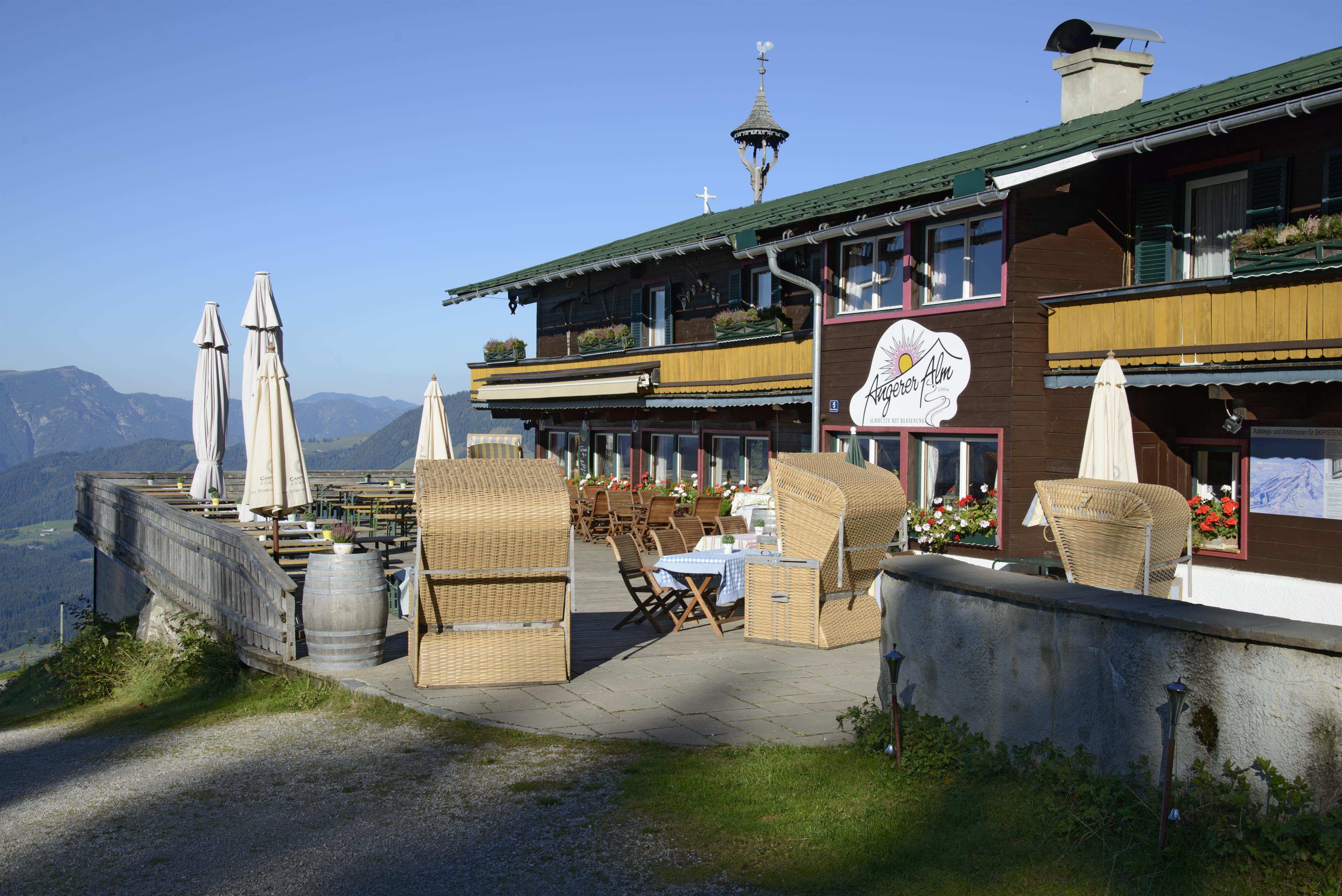 Almererfest auf der Angerer Alm & der Koasaburg