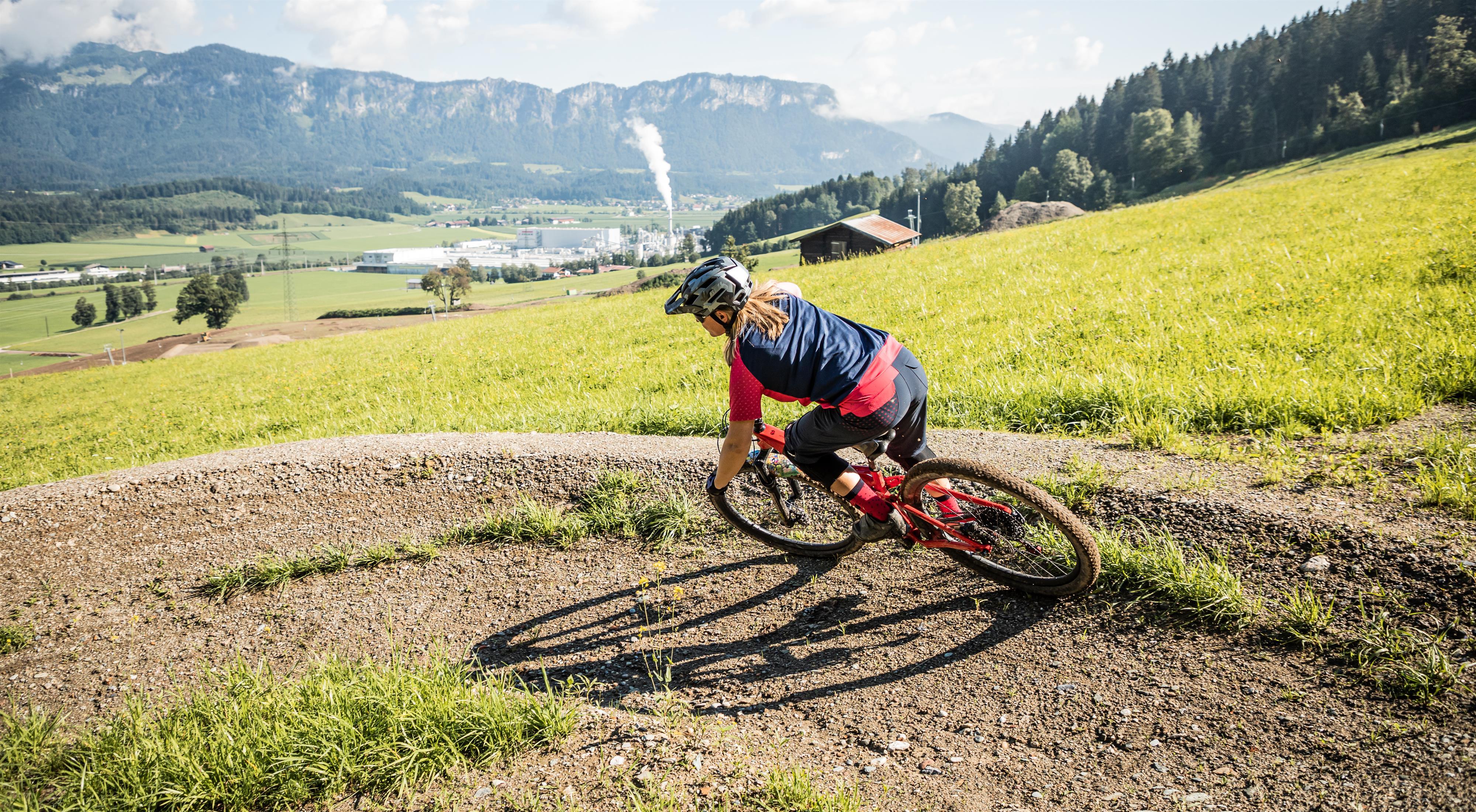 50 plus MTB Trail Einsteiger Kurs