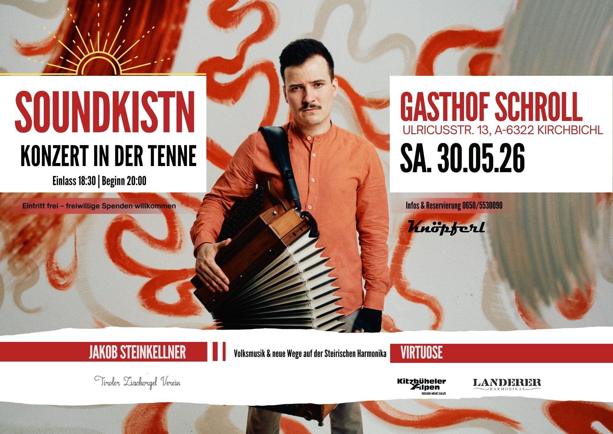 Sunnseitn Harmonika Konzertabend