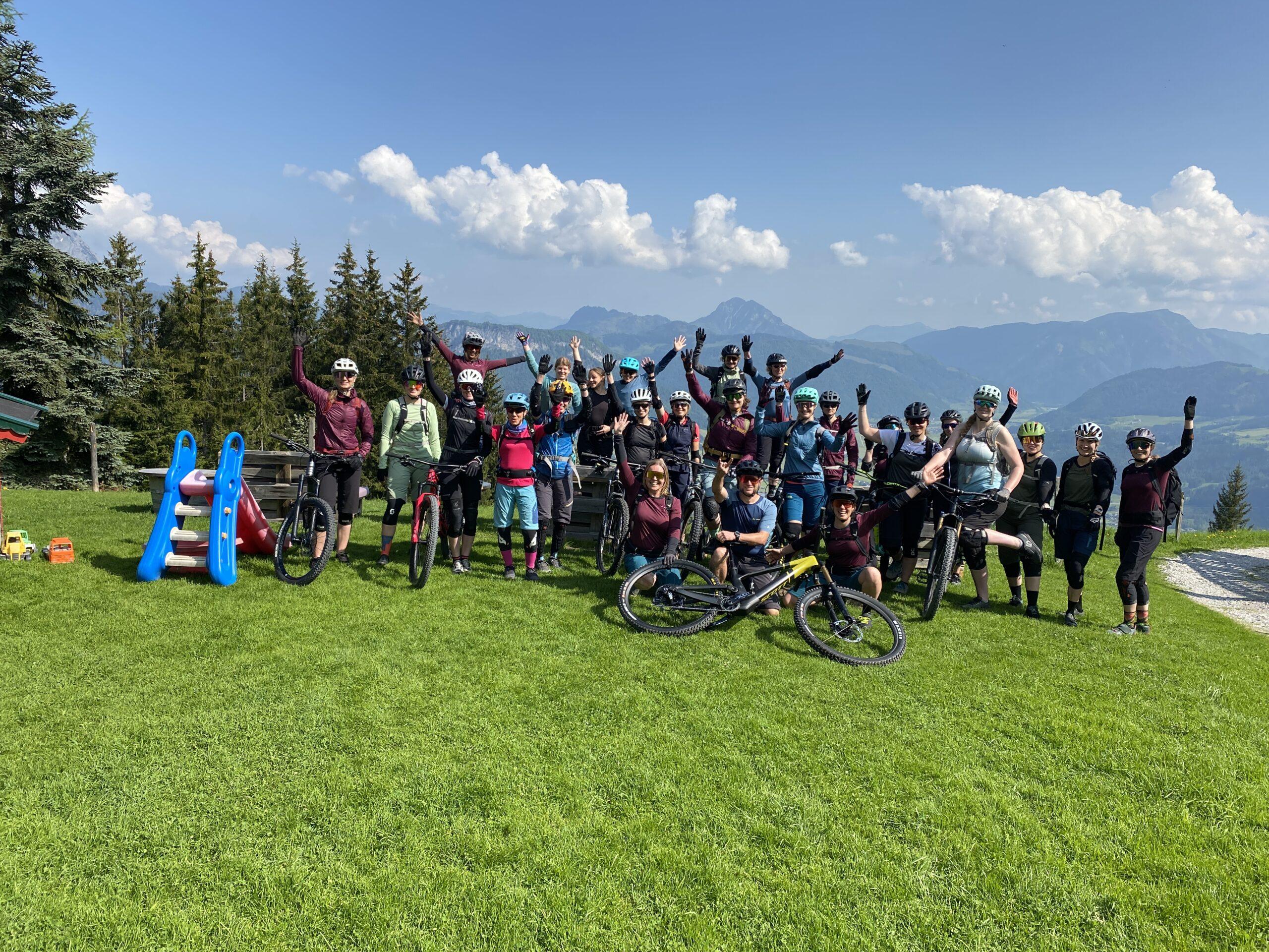Bikeacademy Women’s Camp 2026