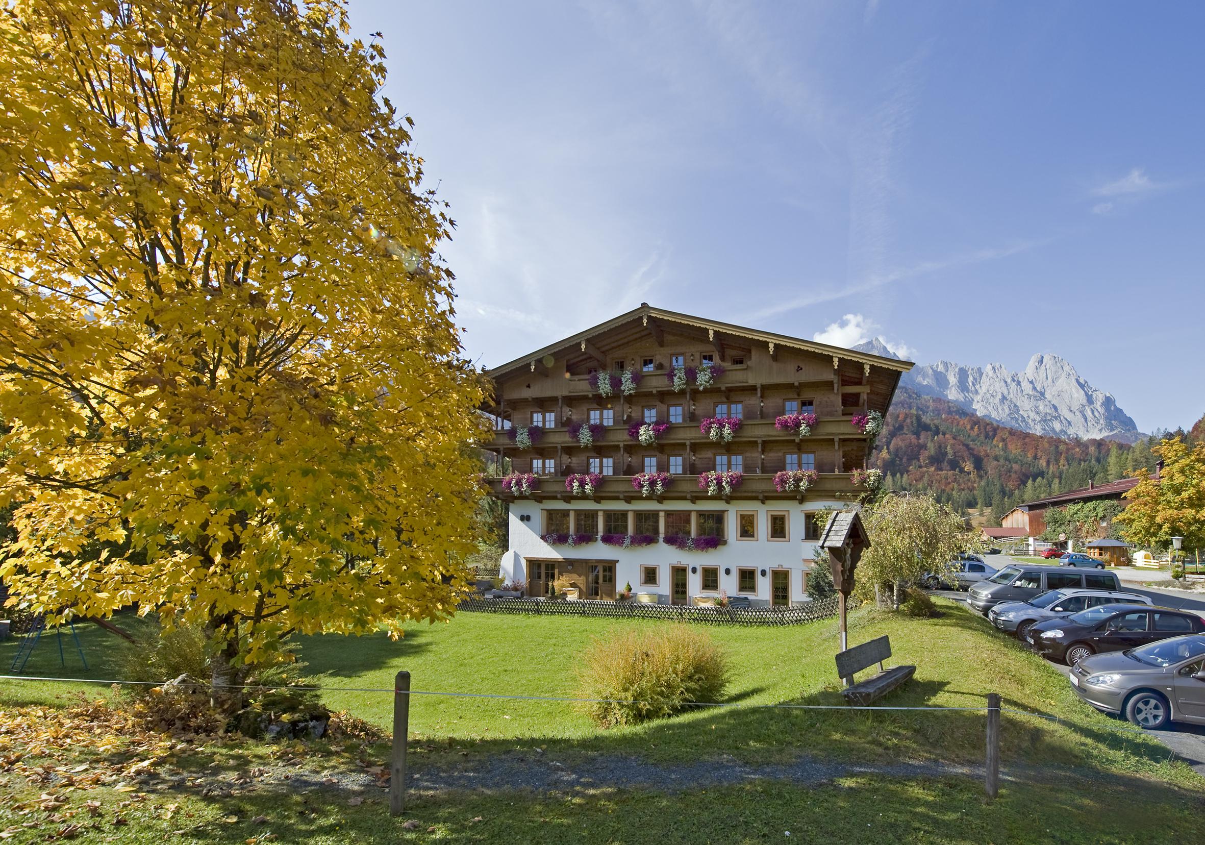 Hoffest beim Gut Kramerhof