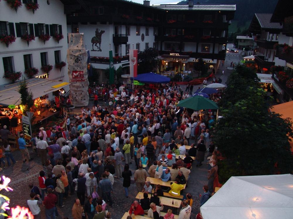 Alpenrosenfest Westendorf