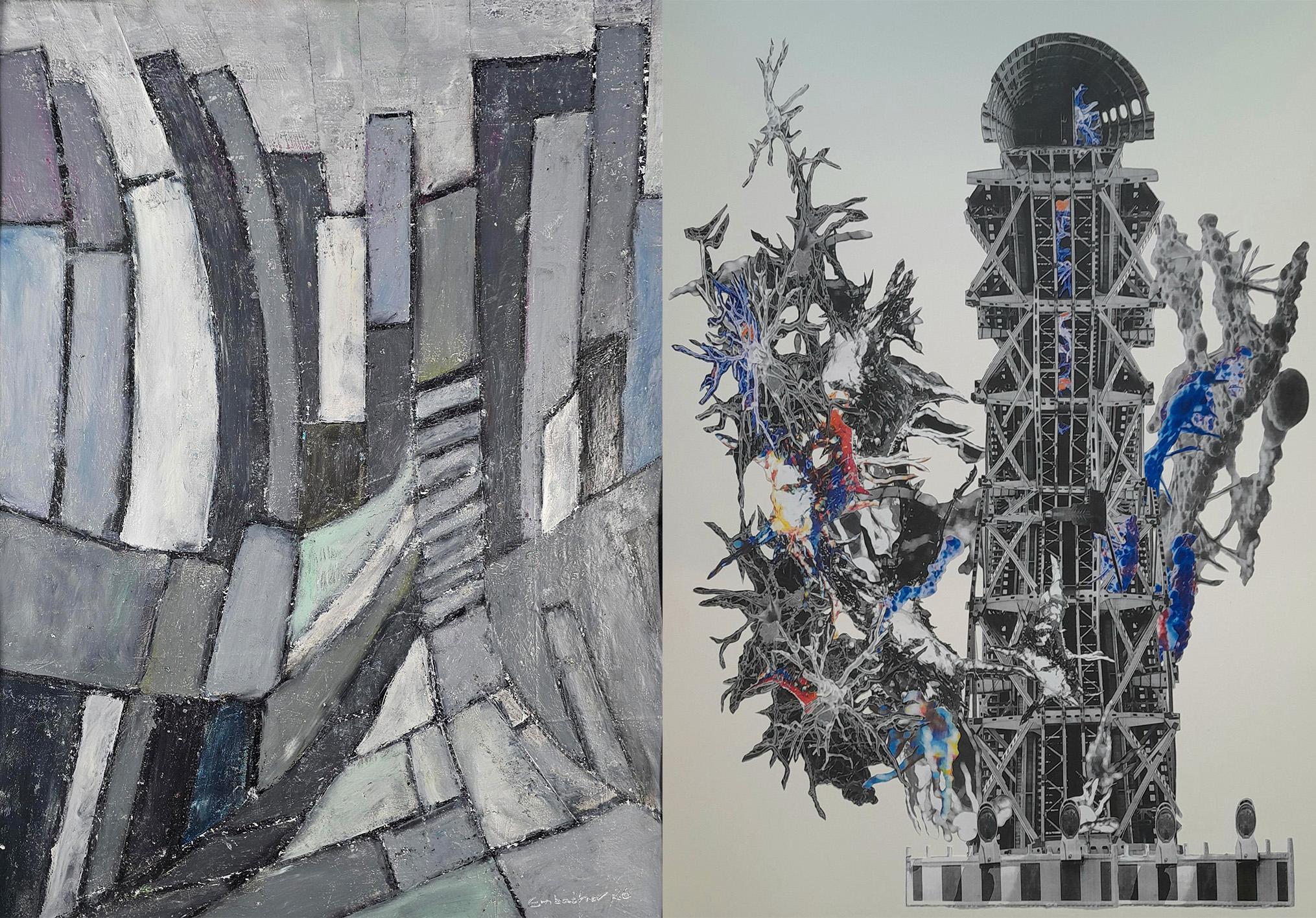 Vernissage: Ideelle Vergangenheit
