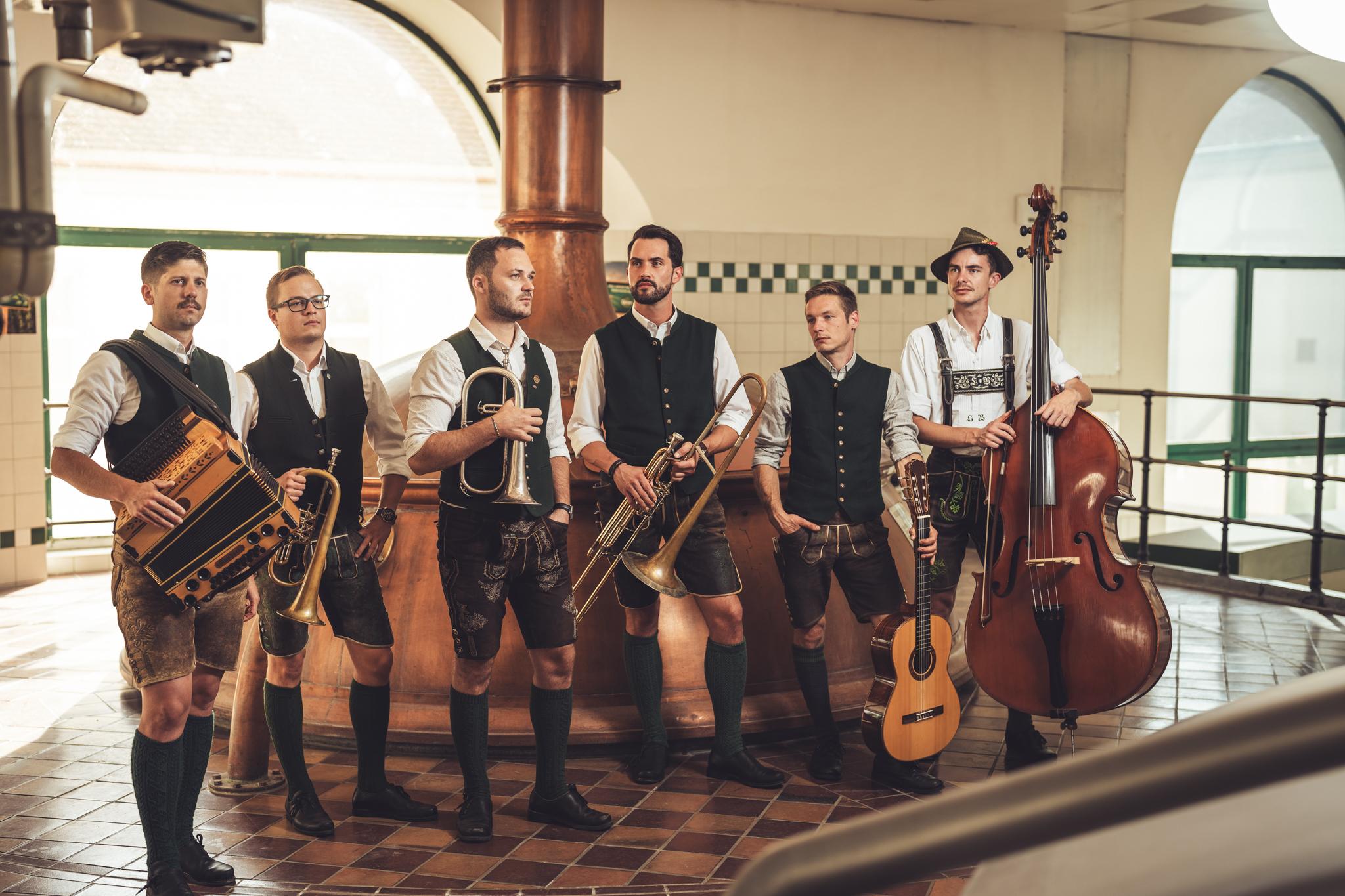 Seeleuchten mit „Brodjaga Musi“