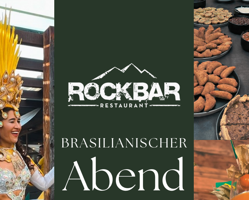 Brasilianischer Abend mit Live Musik