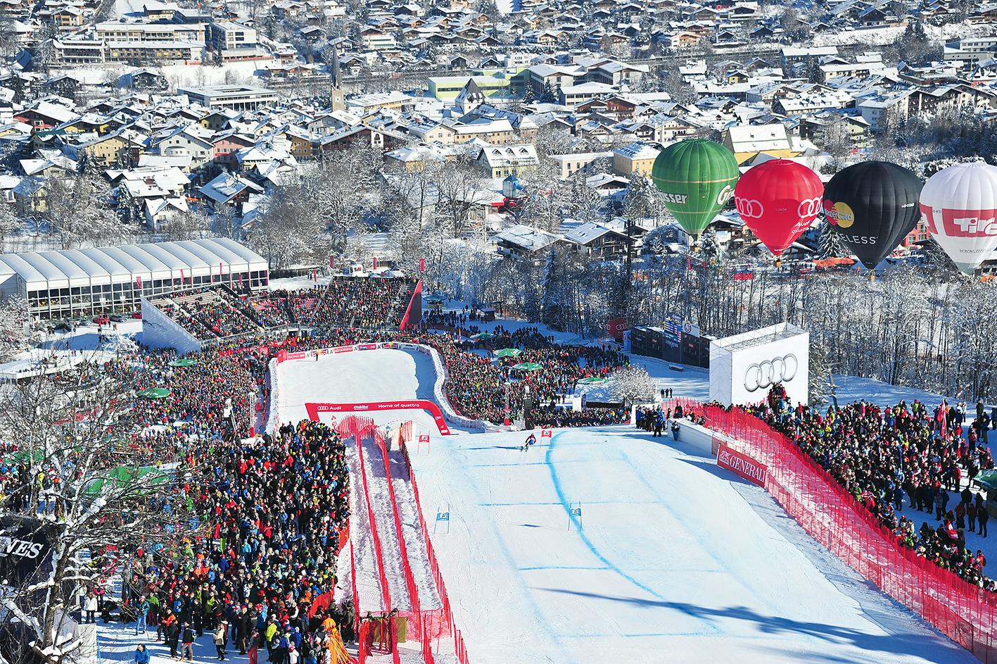 87. Hahnenkammrennen