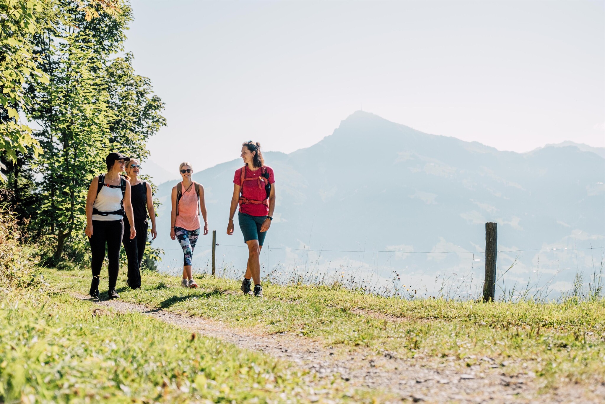 Sommer-Special: BALANCE AM BERG Wanderung