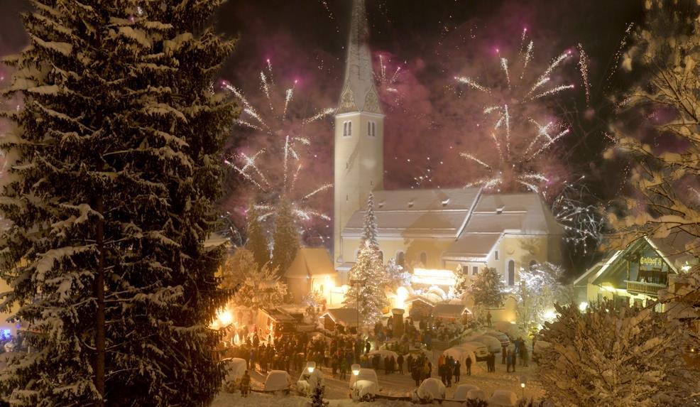 Kirchbichler Jahresausklang