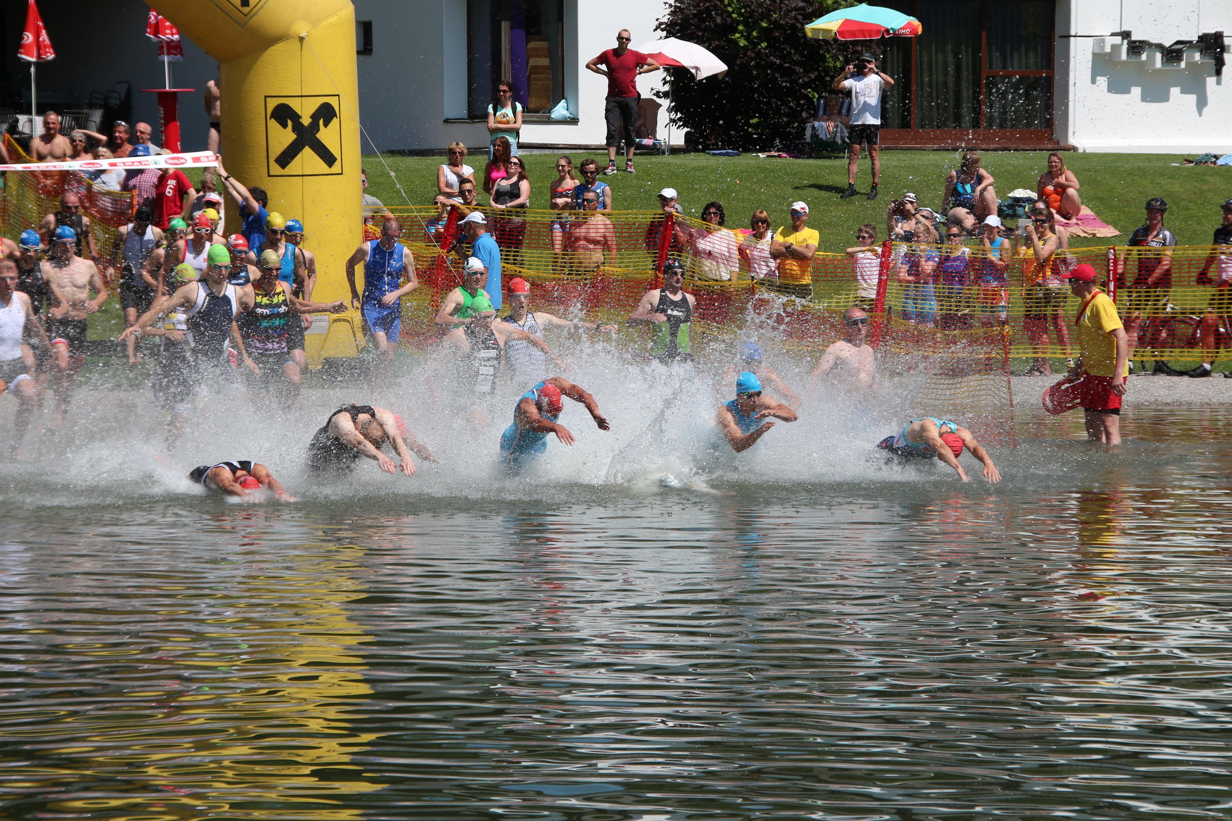 Vento Trans Triathlon Kirchbichl