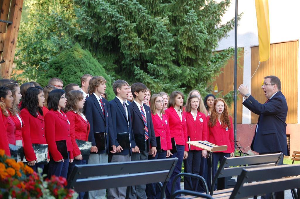 „Bronze Tour“American Music Abroad