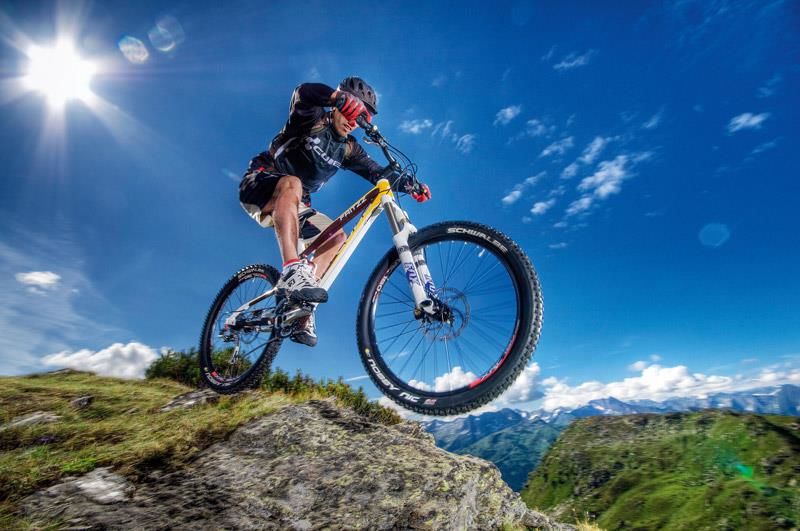 Foto zur Tour: 482 Singletrail Pfitscherjoch