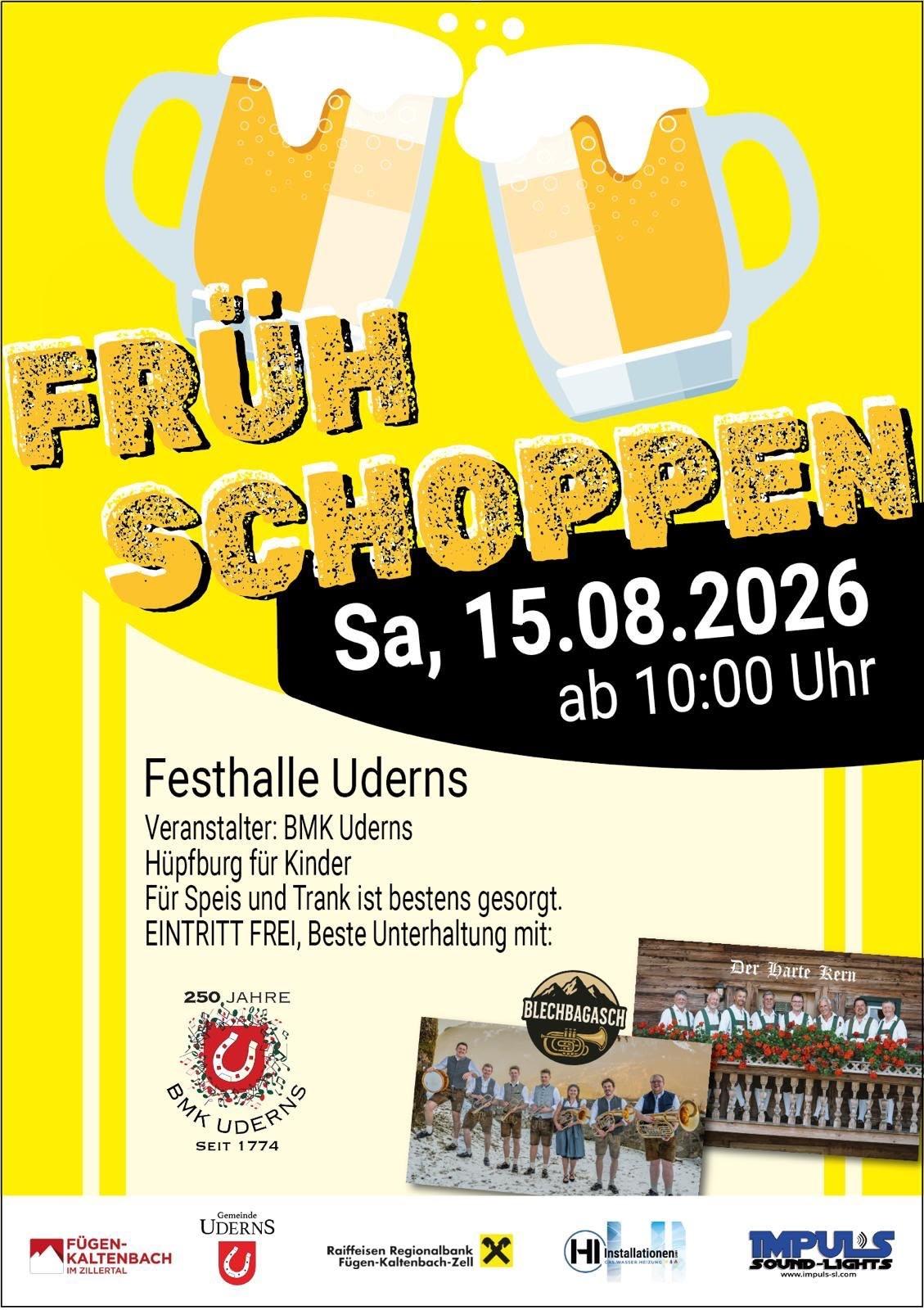 Frühschoppen