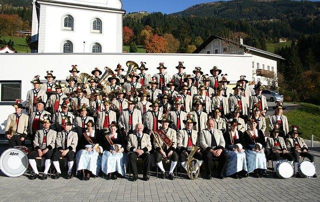 Konzert der Musikkapelle Hart