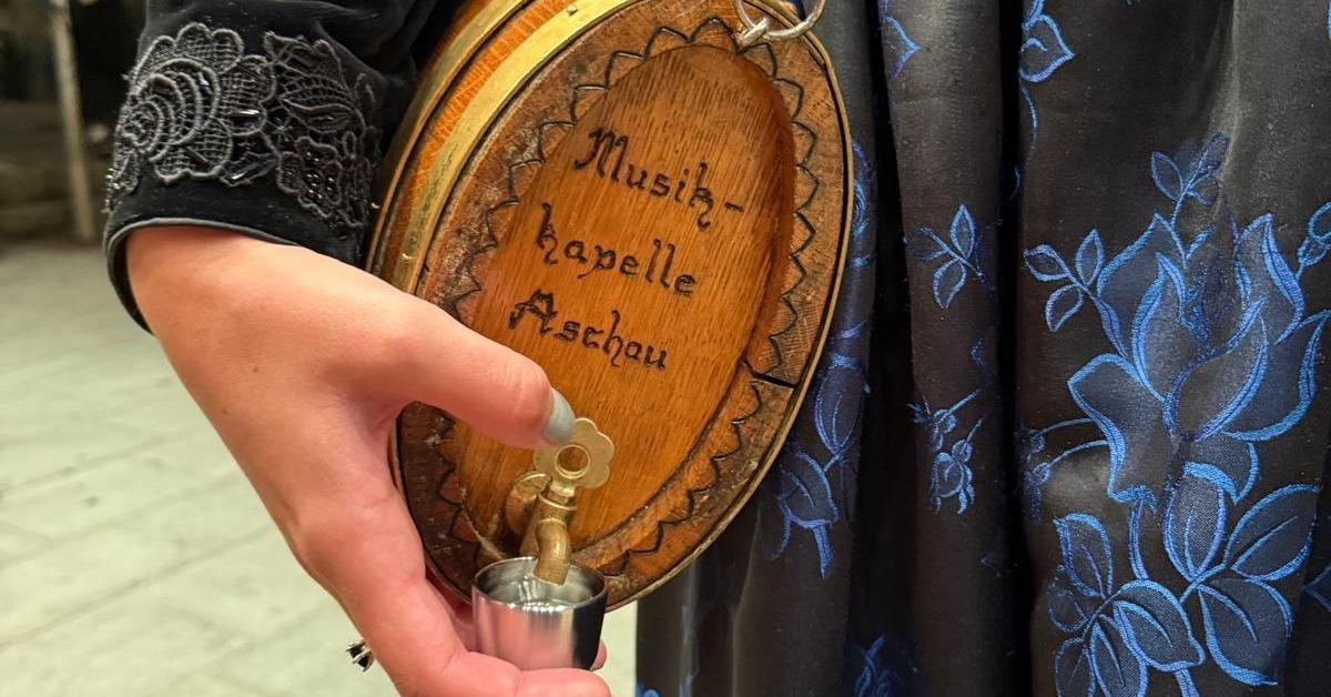 Konzert der Musikkapelle Aschau