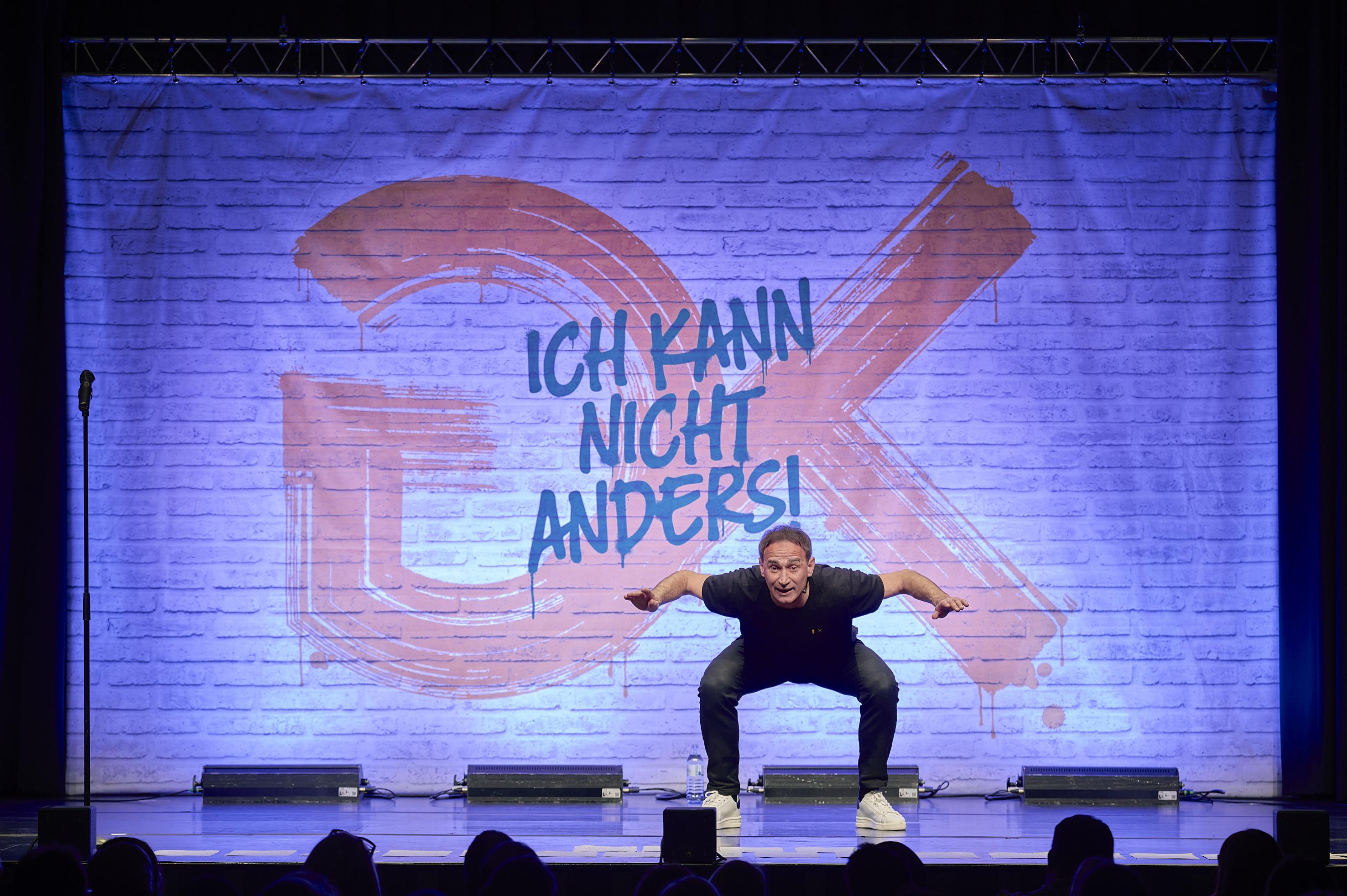 Gernot Kulis – „Ich kann nicht anders“