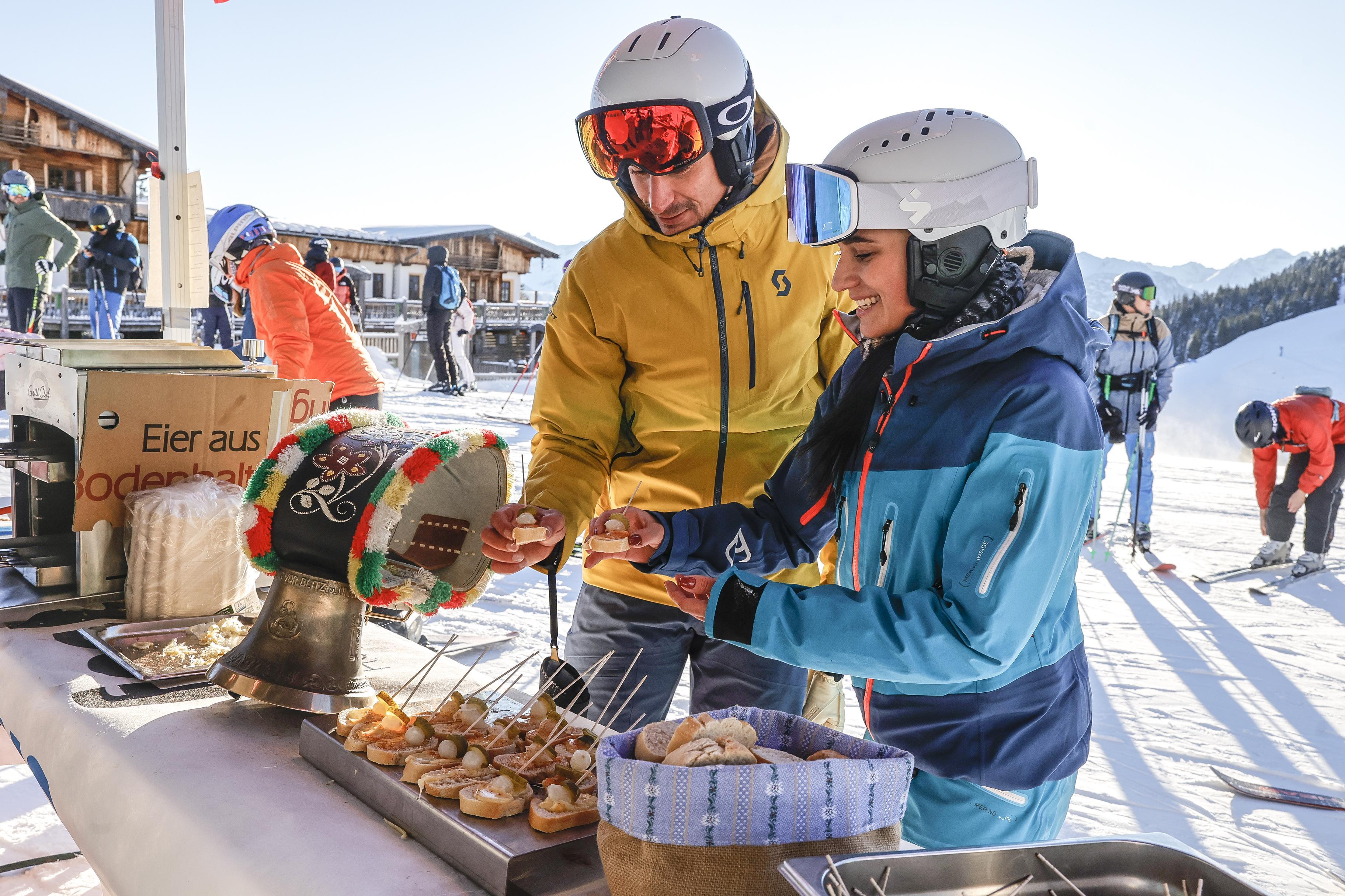 8. Ski Food Festival Hochzillertal