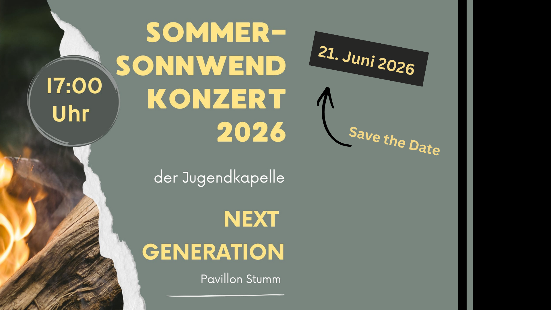 Sommer-Sonnwendkonzert