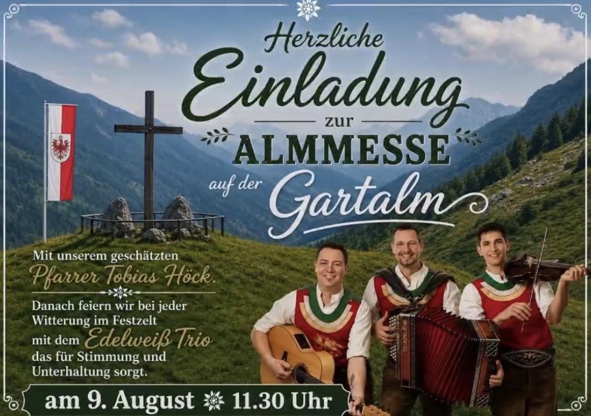 Almmesse