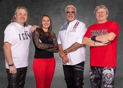 AUSTROPOP TRIBUTE BAND