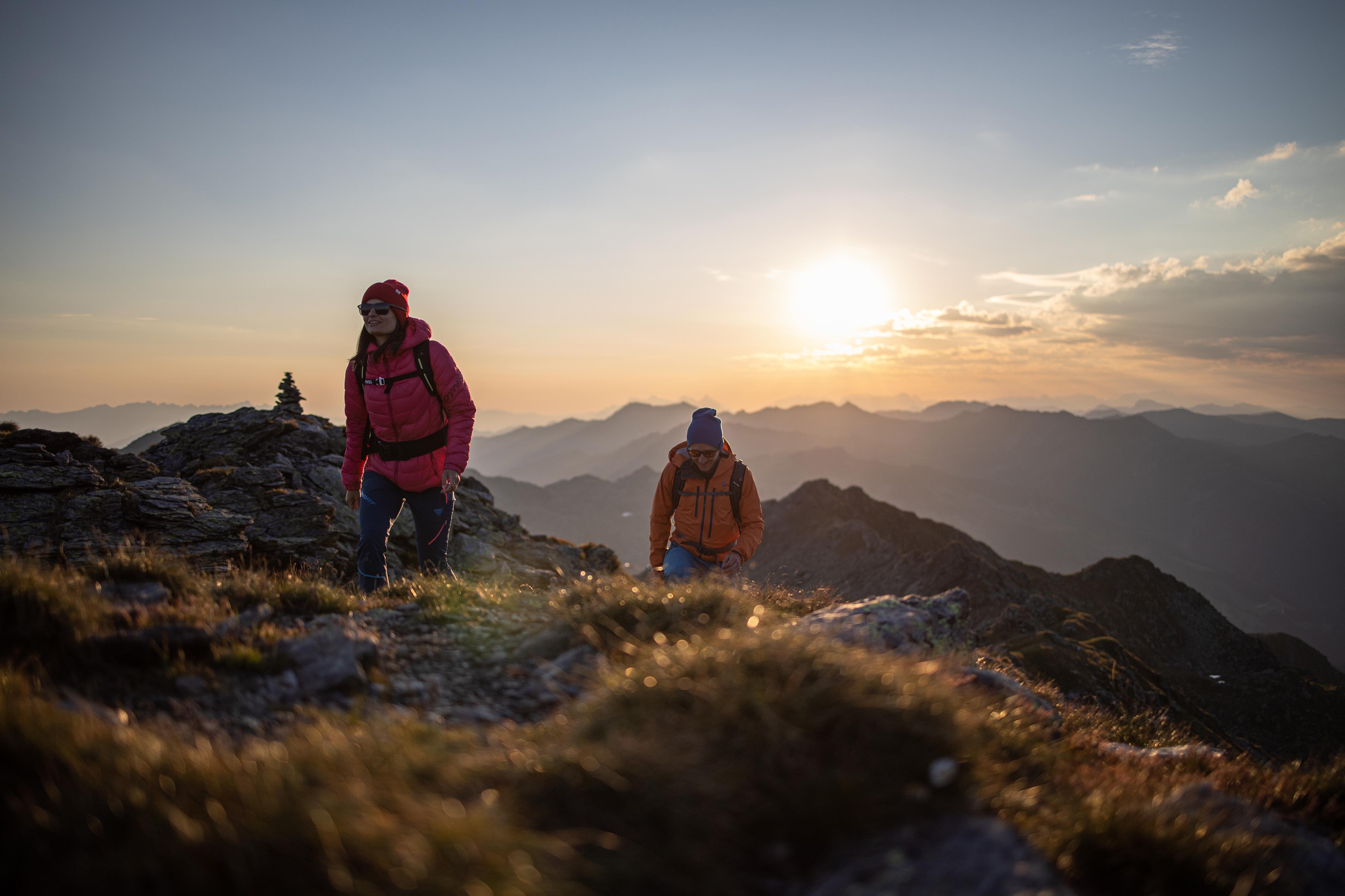 Aktiv Wellness- Besinnliche Sonnenaufgangstour