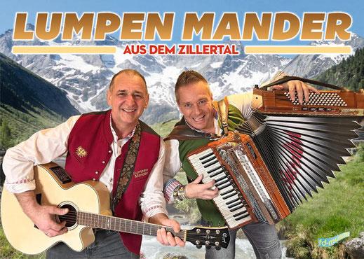 Tanzabend mit „Lumpen Mander“