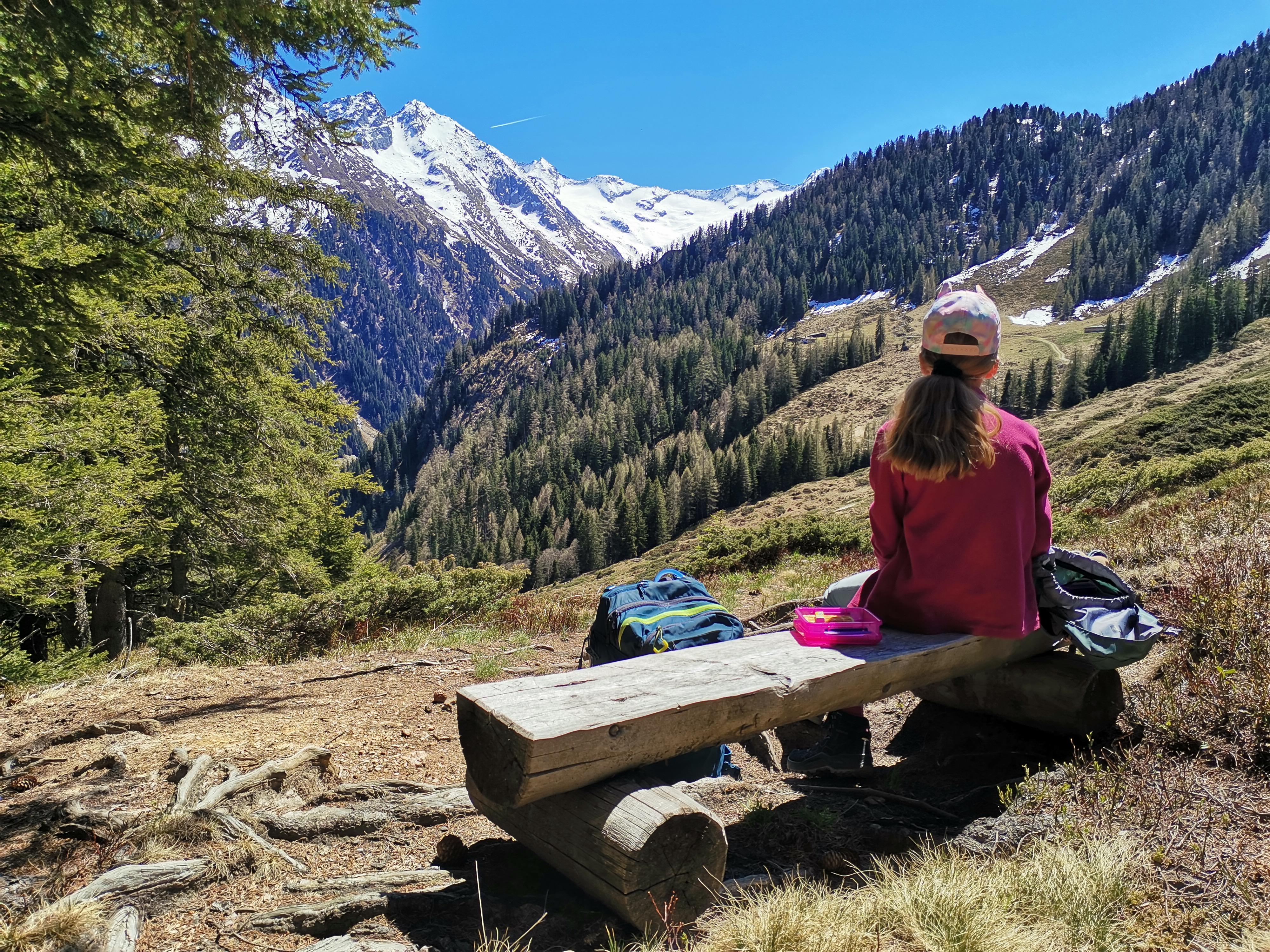Panoramawanderung durch das Schönachtal