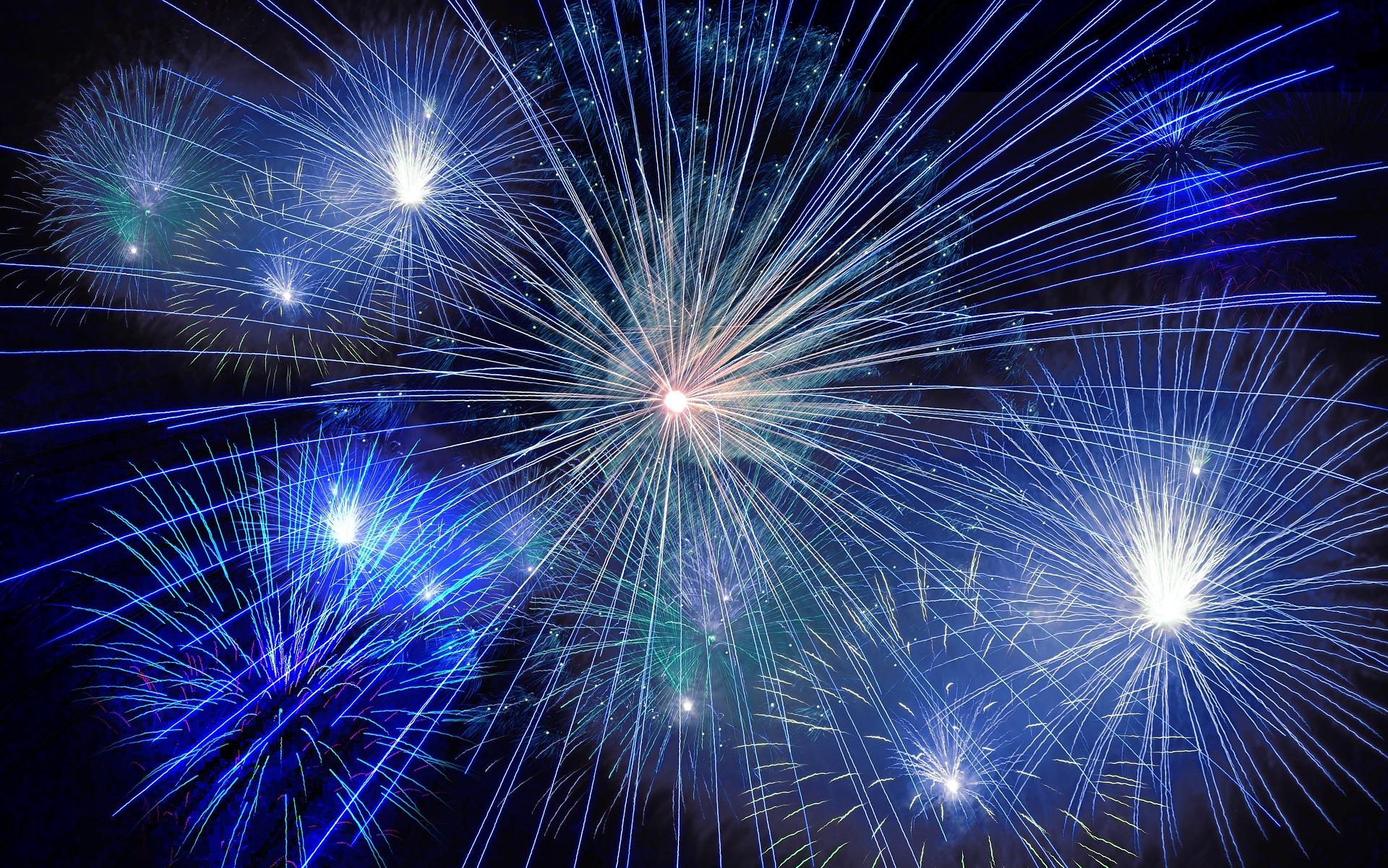Klangfeuerwerk mit Livekonzert bei der Ahornbahn
