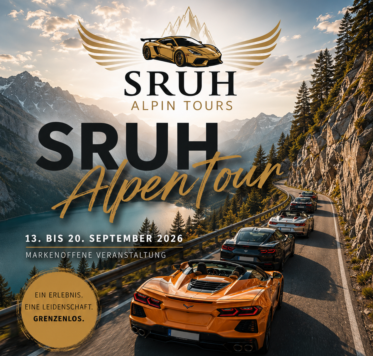 SRUH Alpentour