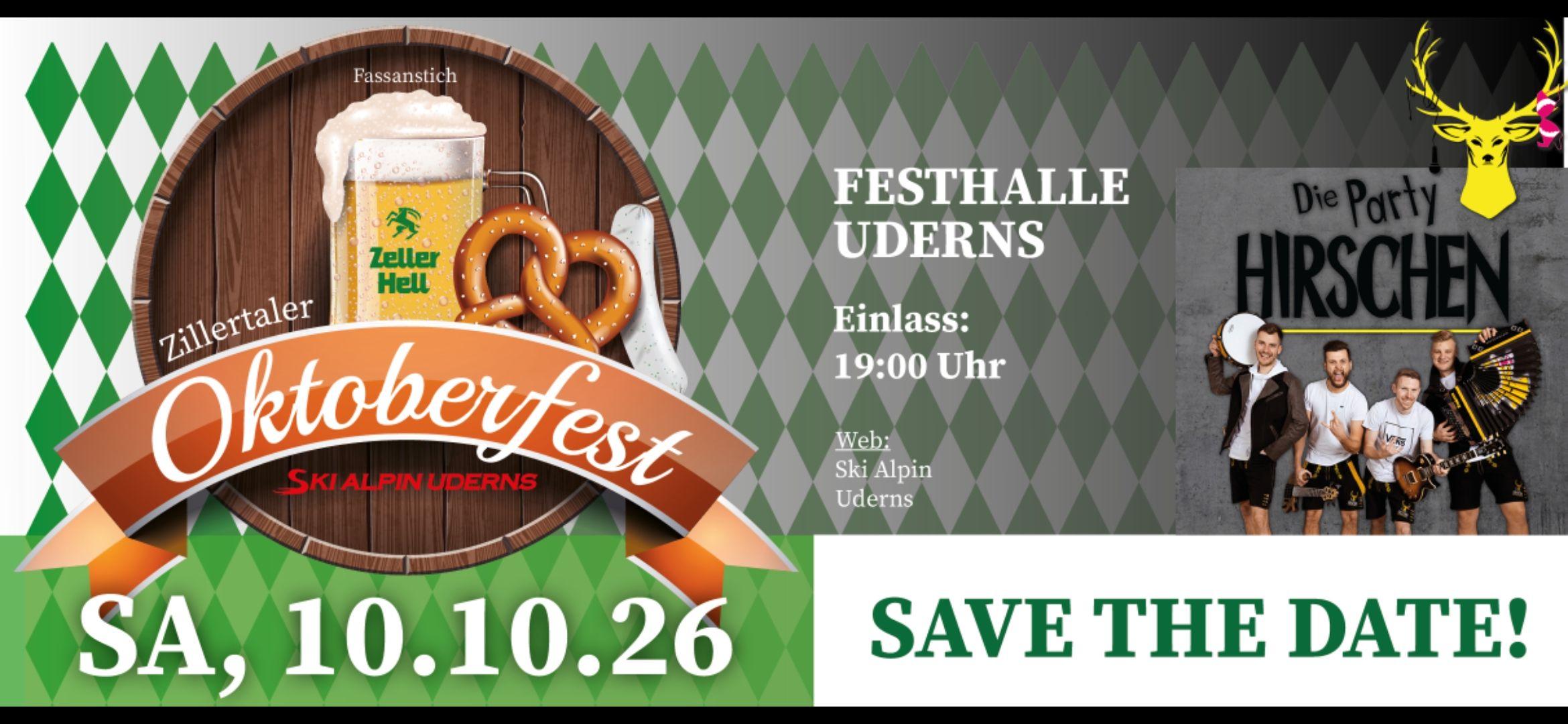 Zillertaler Oktoberfest