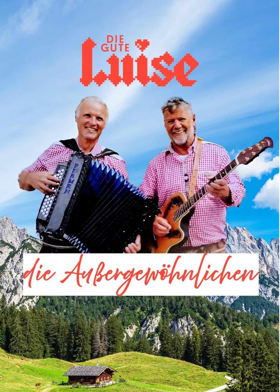 Live Musik mit „die Aussergewöhnlichen“