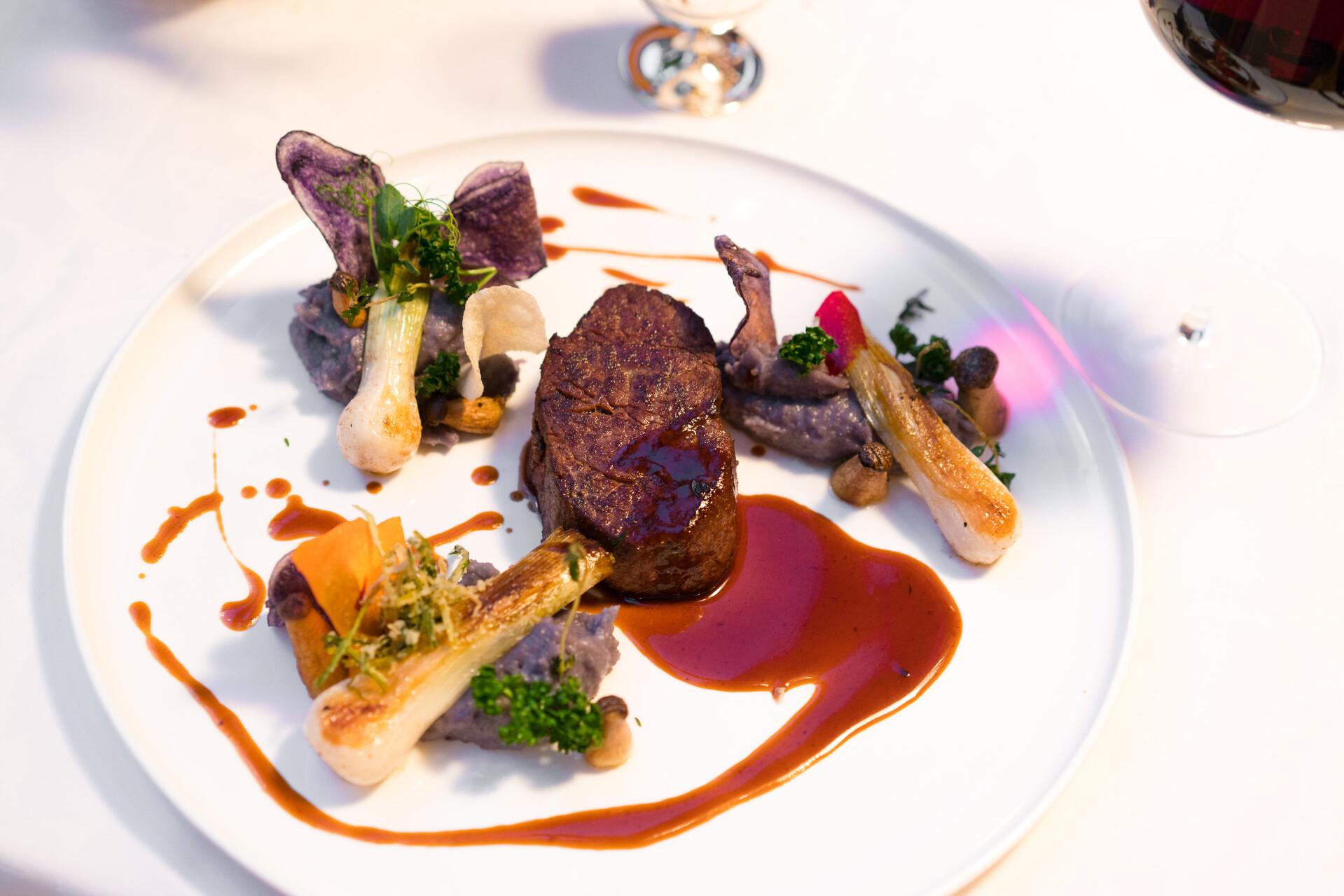 Steak Abend in der Wilden Kräuterküche